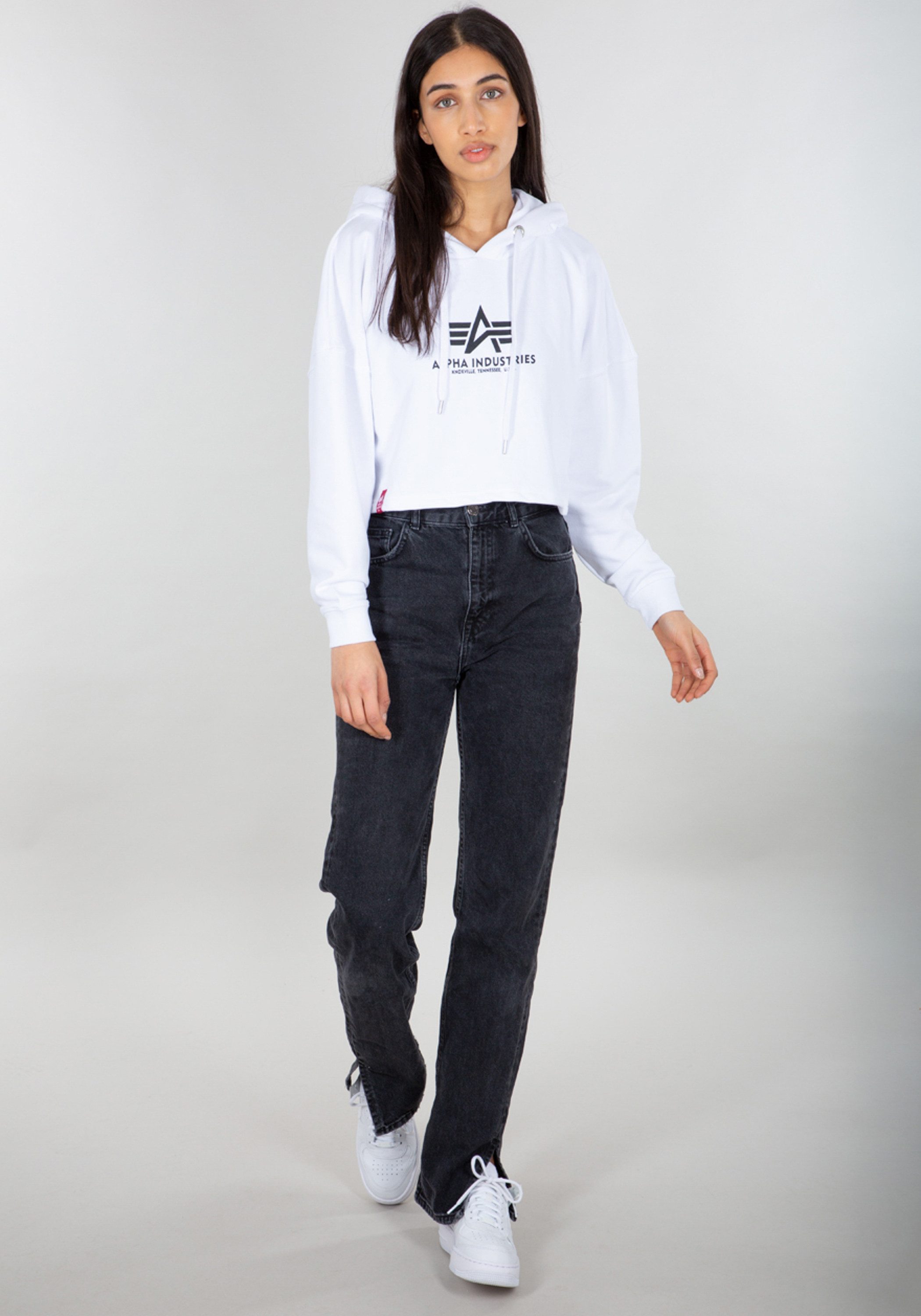 Alpha Industries Hoodie Alpha Industries Women - Hoodies Basic Hoodie COS Women