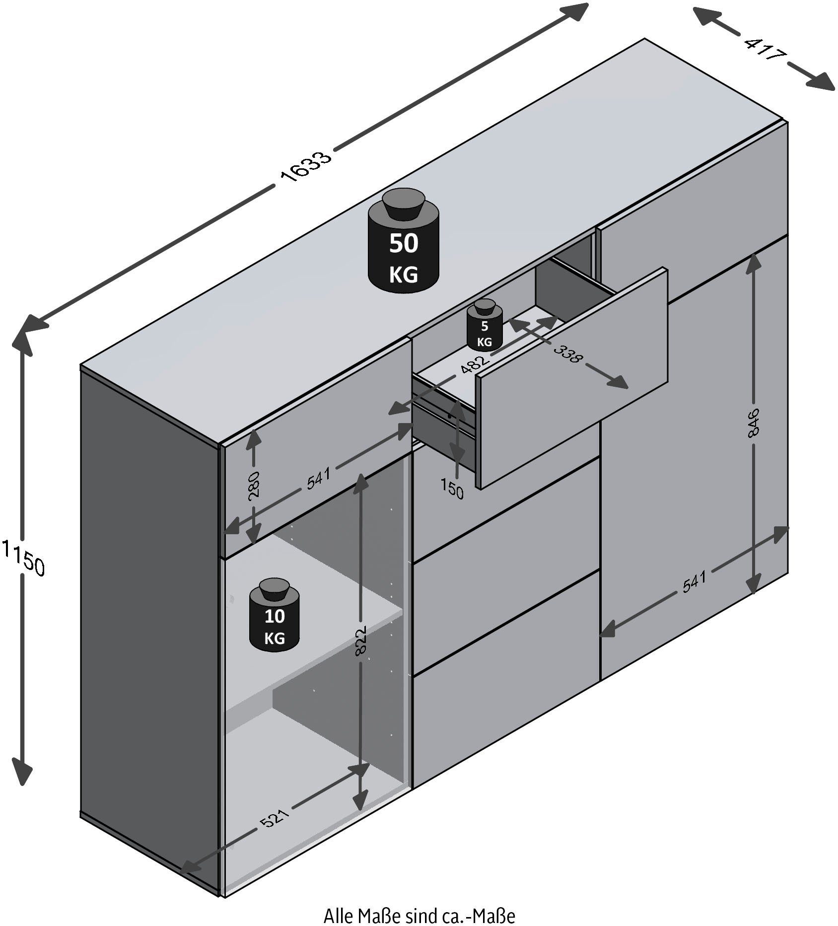 FMD Kast BELM