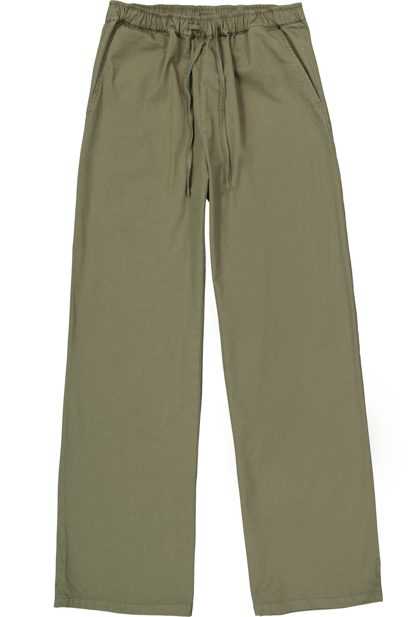 Garcia Stoffen broek met zakken