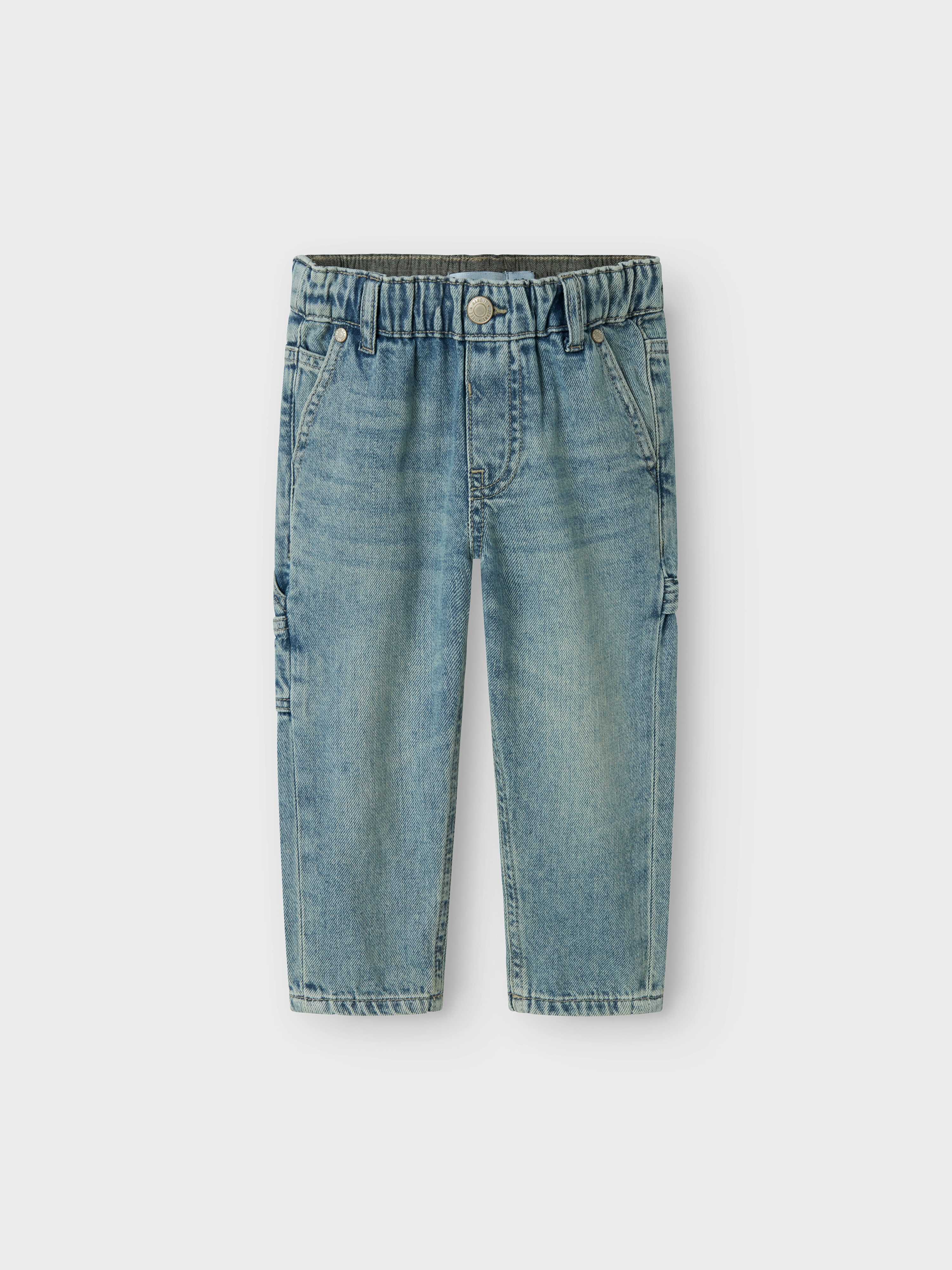 Name It Comfortabele jeans NMMBEN TAP JEANS 8940-BF NOOS