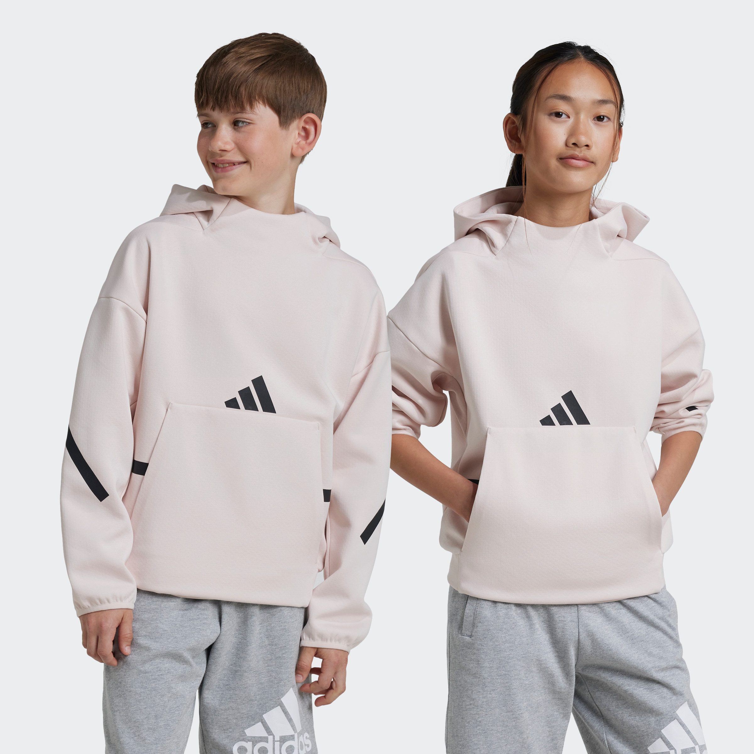 Adidas Sportswear Hoodie J Z.N.E. HD