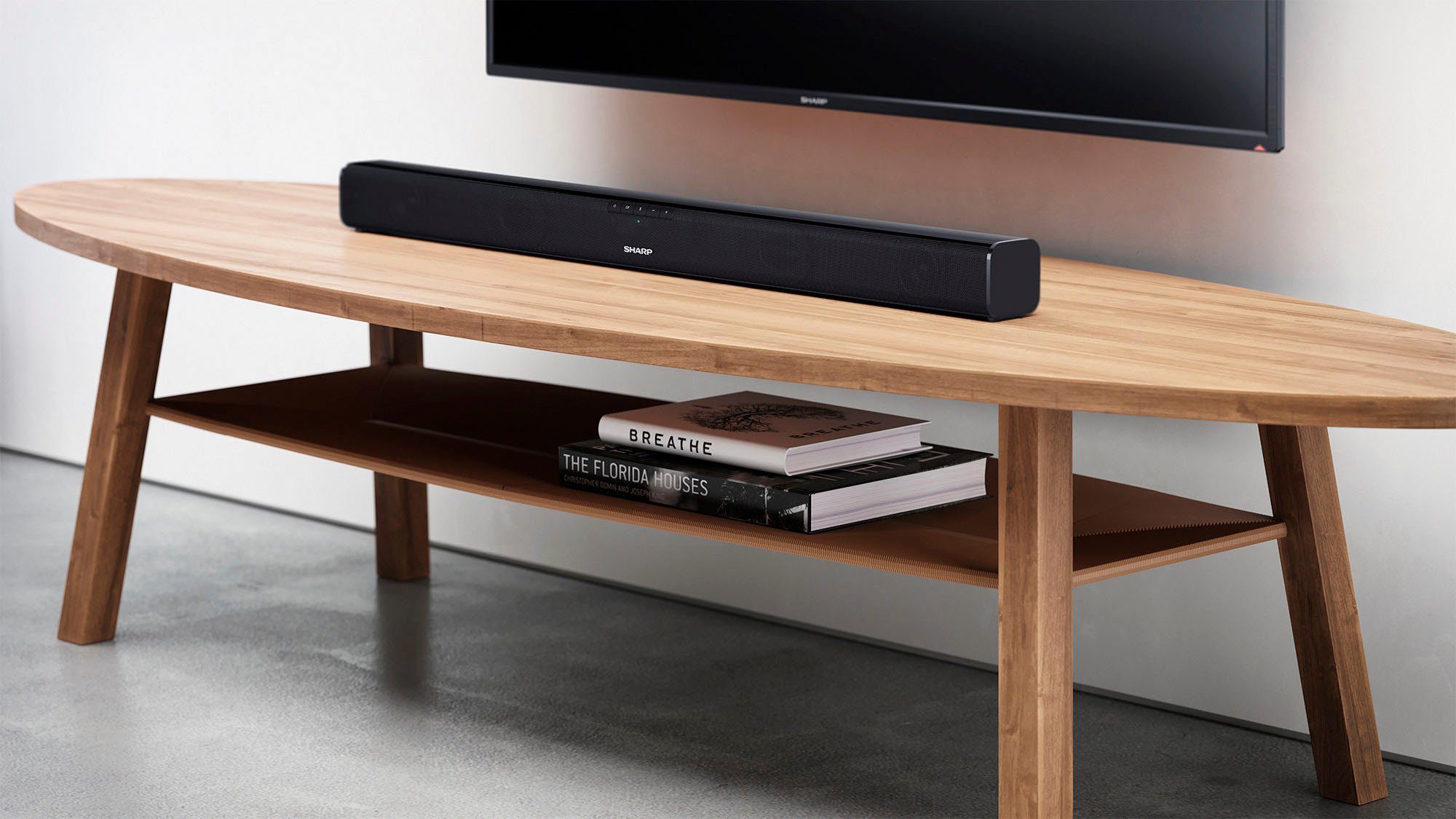 Sharp Soundbar HT-SB110