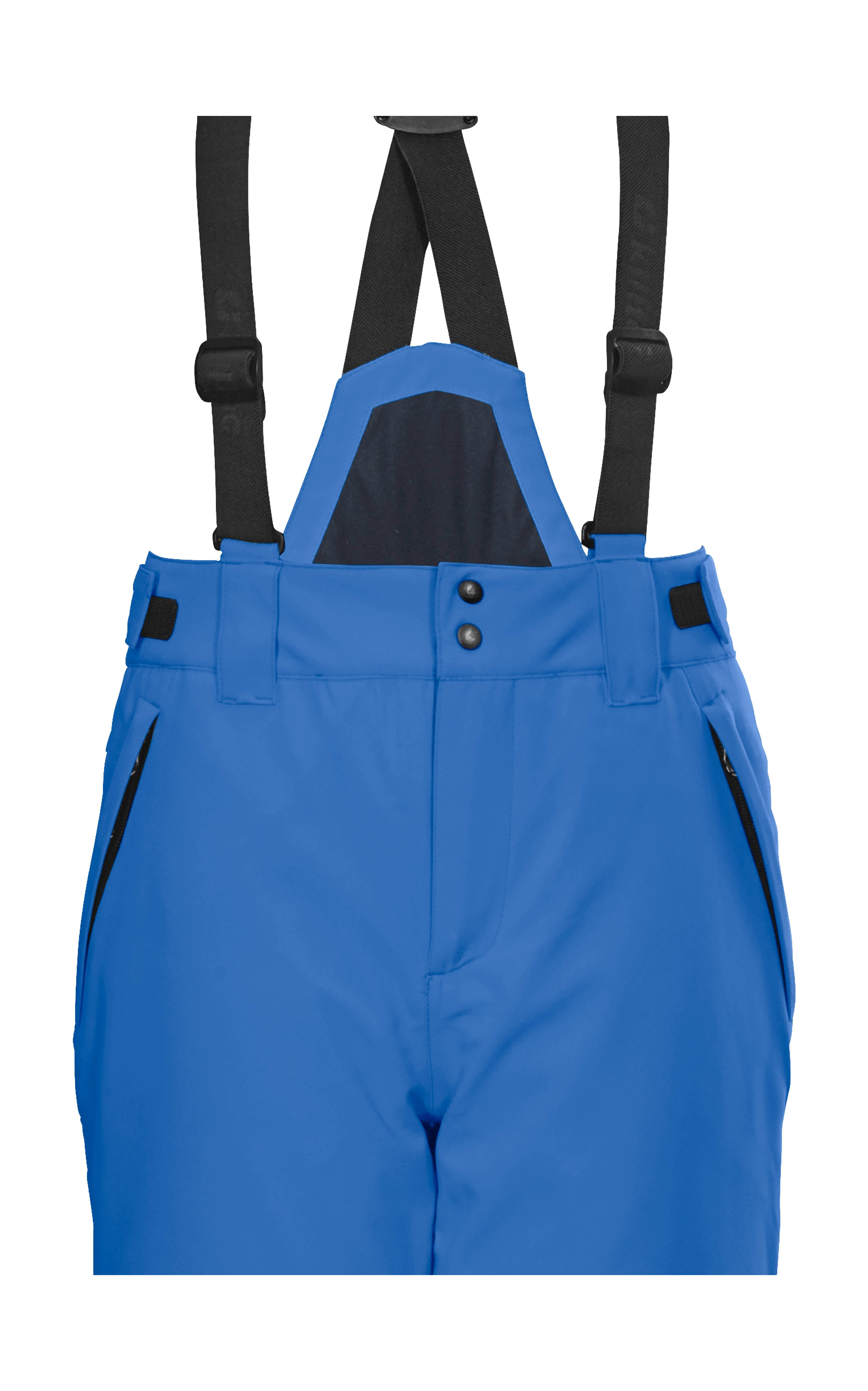 Killtec Skibroek KSW 79 BYS SKI PNTS Waterdichte, ademende skibroek met afneembare tuinbroek en opbergruimte