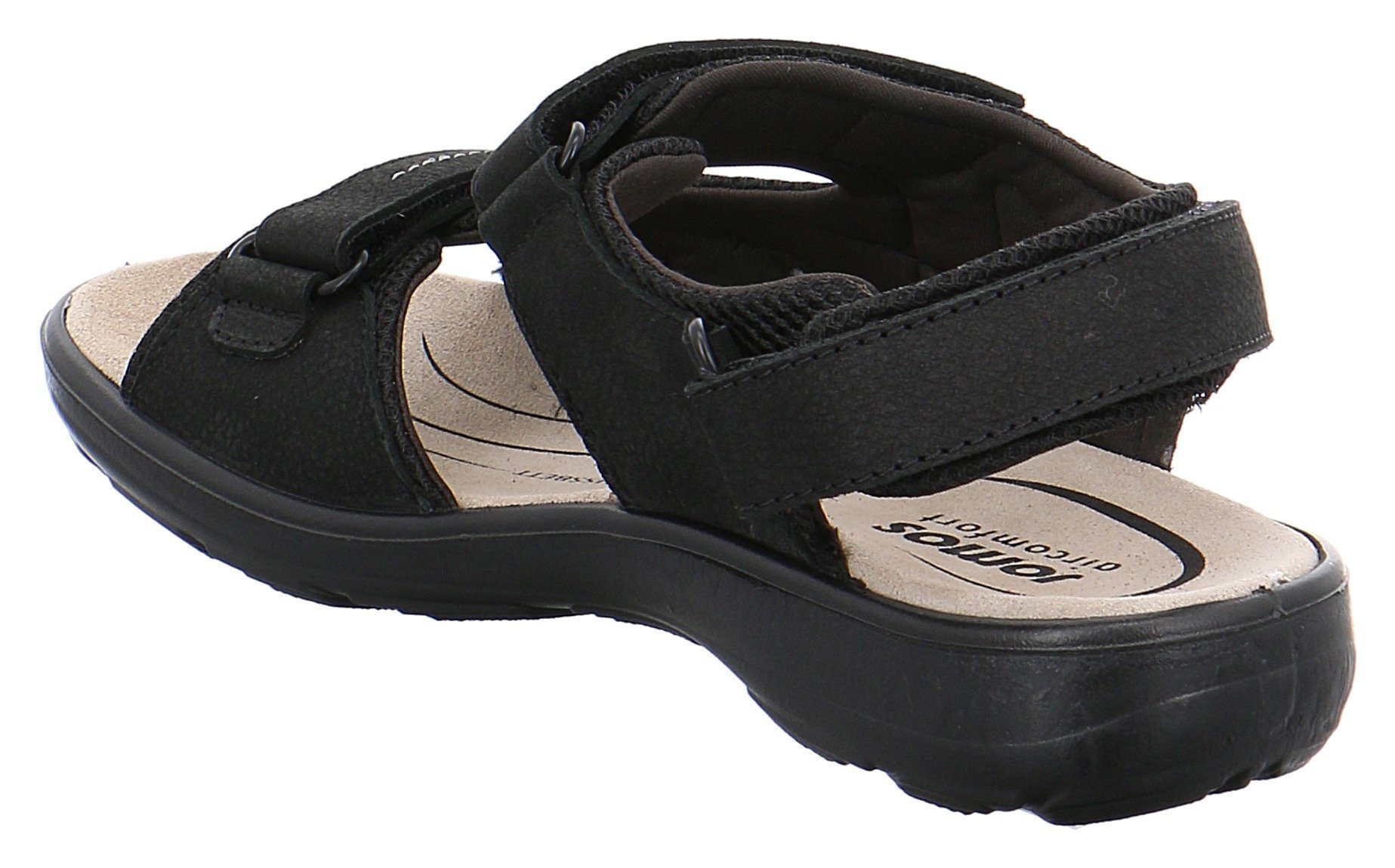 Jomos Sandalen Riva zomerschoen, sandaal, klittenbandschoen, met klittenbandsluitingen