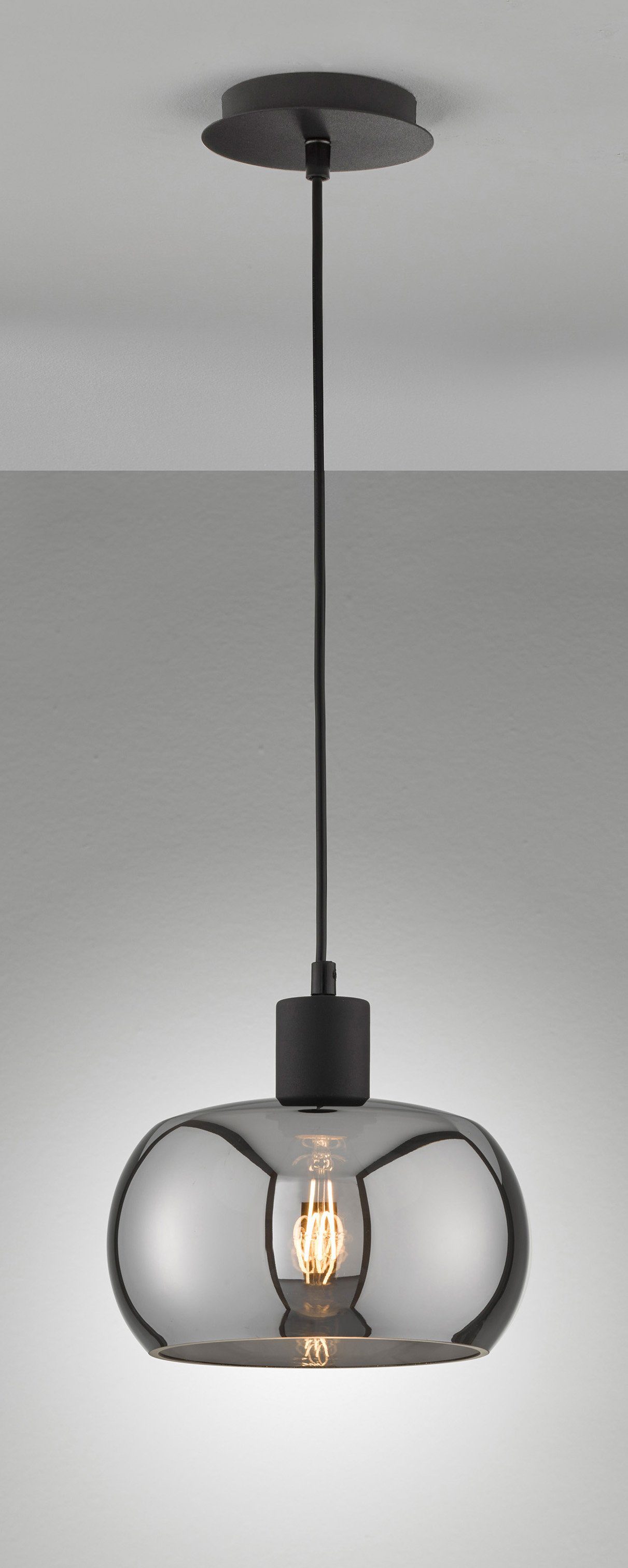 Honsel Leuchten Hanglamp Dima (1 stuk)