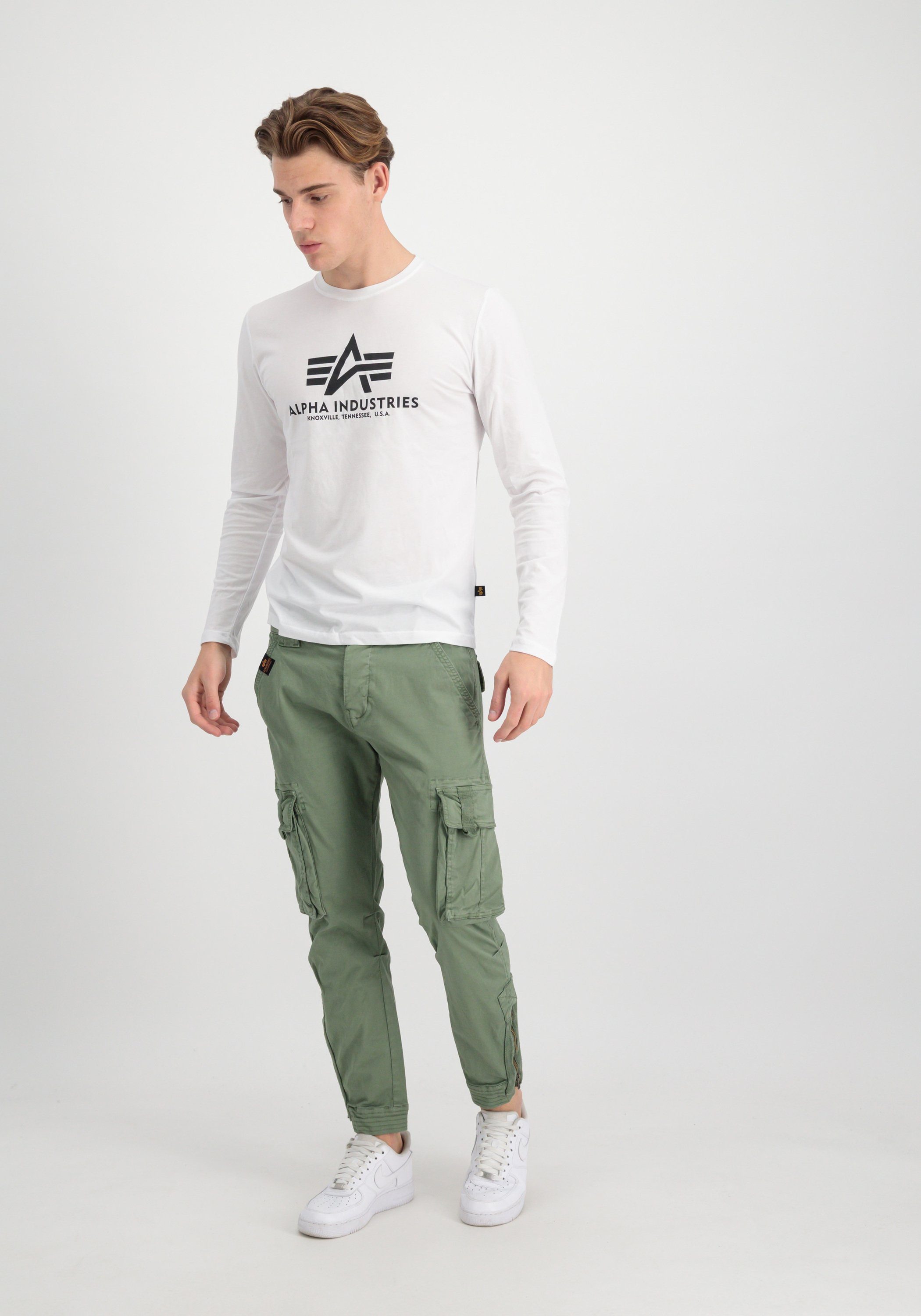 Alpha Industries Cargobroek ALPHA INDUSTRIES Men - Pants Task Force Pant