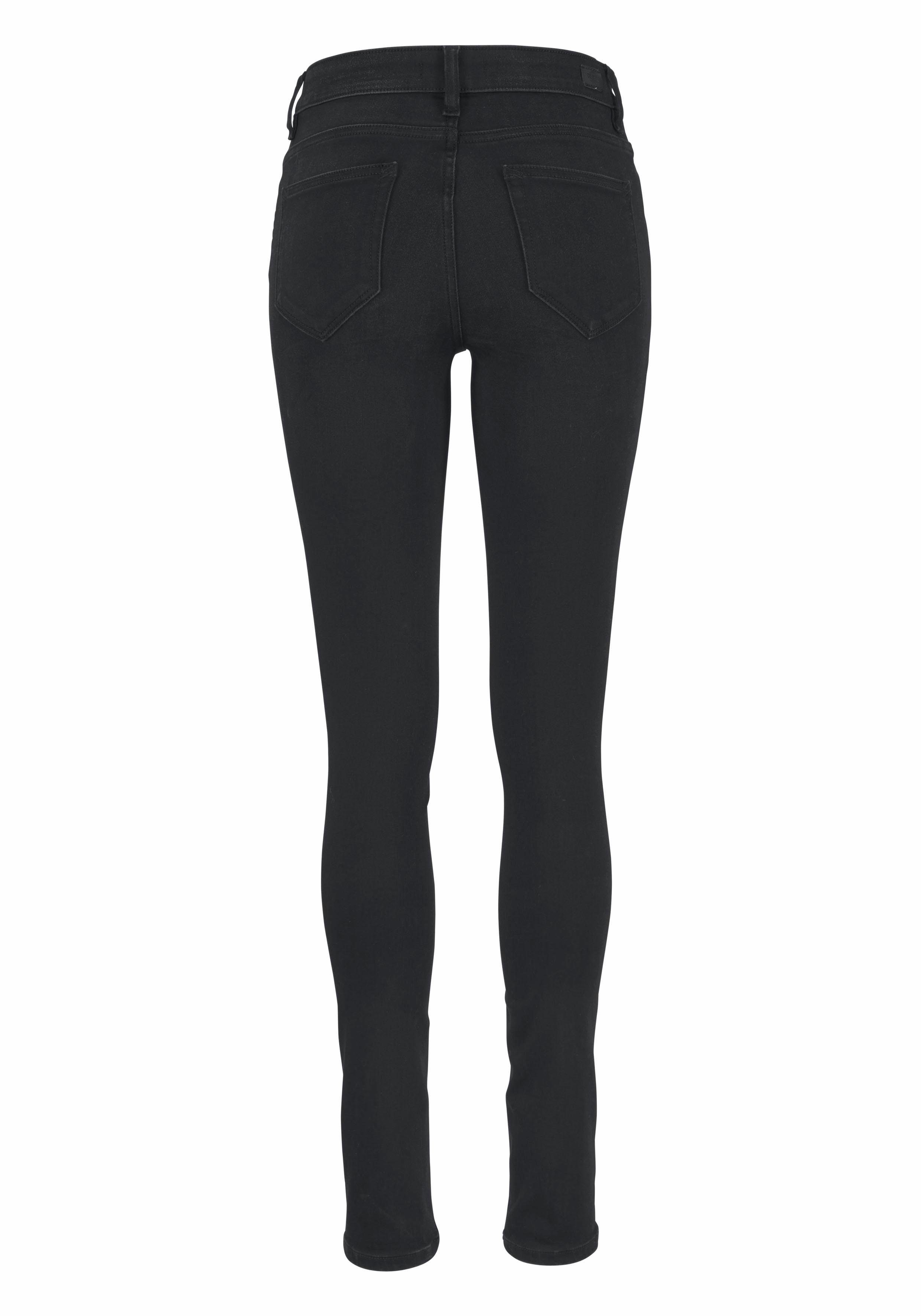 Herrlicher Skinny jeans PIPER SLIM REUSED Low waist, met ultiem draagcomfort