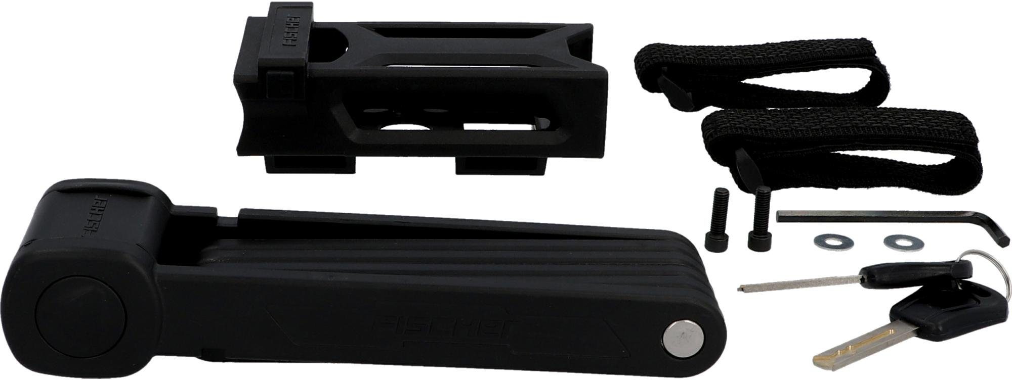 Fischer Vouwslot FISCHER vouwslot incl. houder (set, 4-delig)