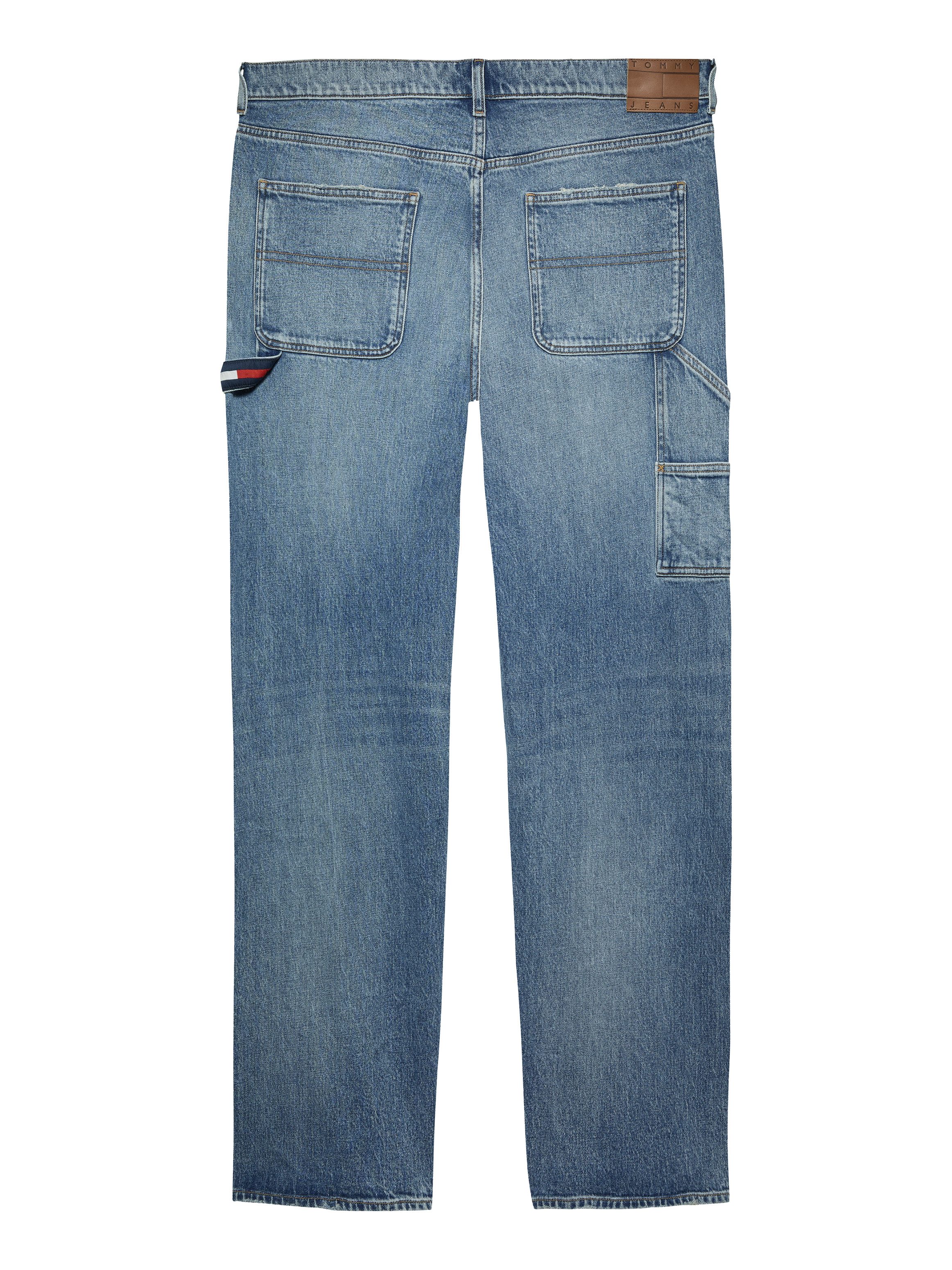 TOMMY JEANS Loose fit jeans Jamie Loose Straight