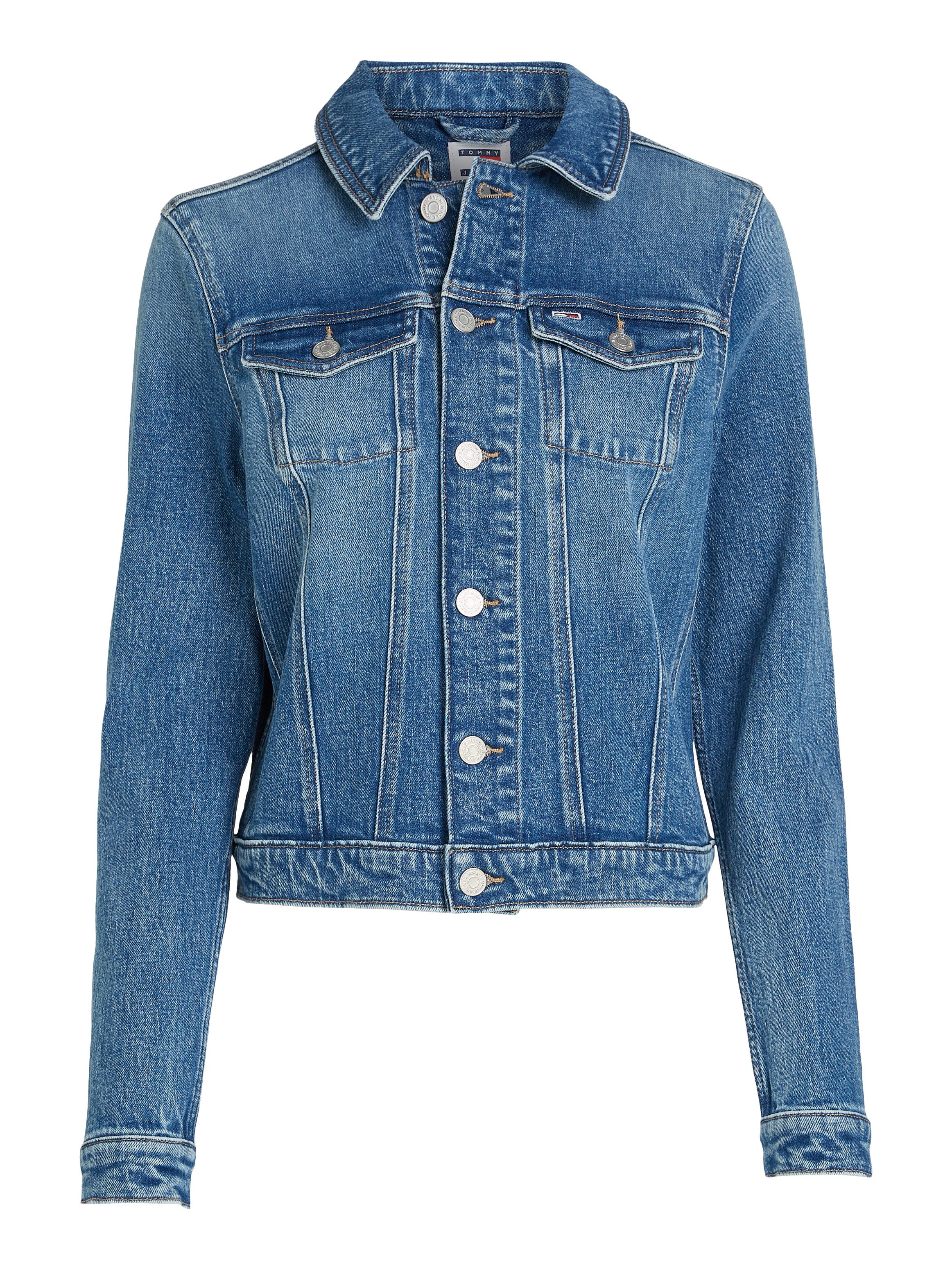 TOMMY Jeansjack VIVIANNE SKN JACKET CH8132