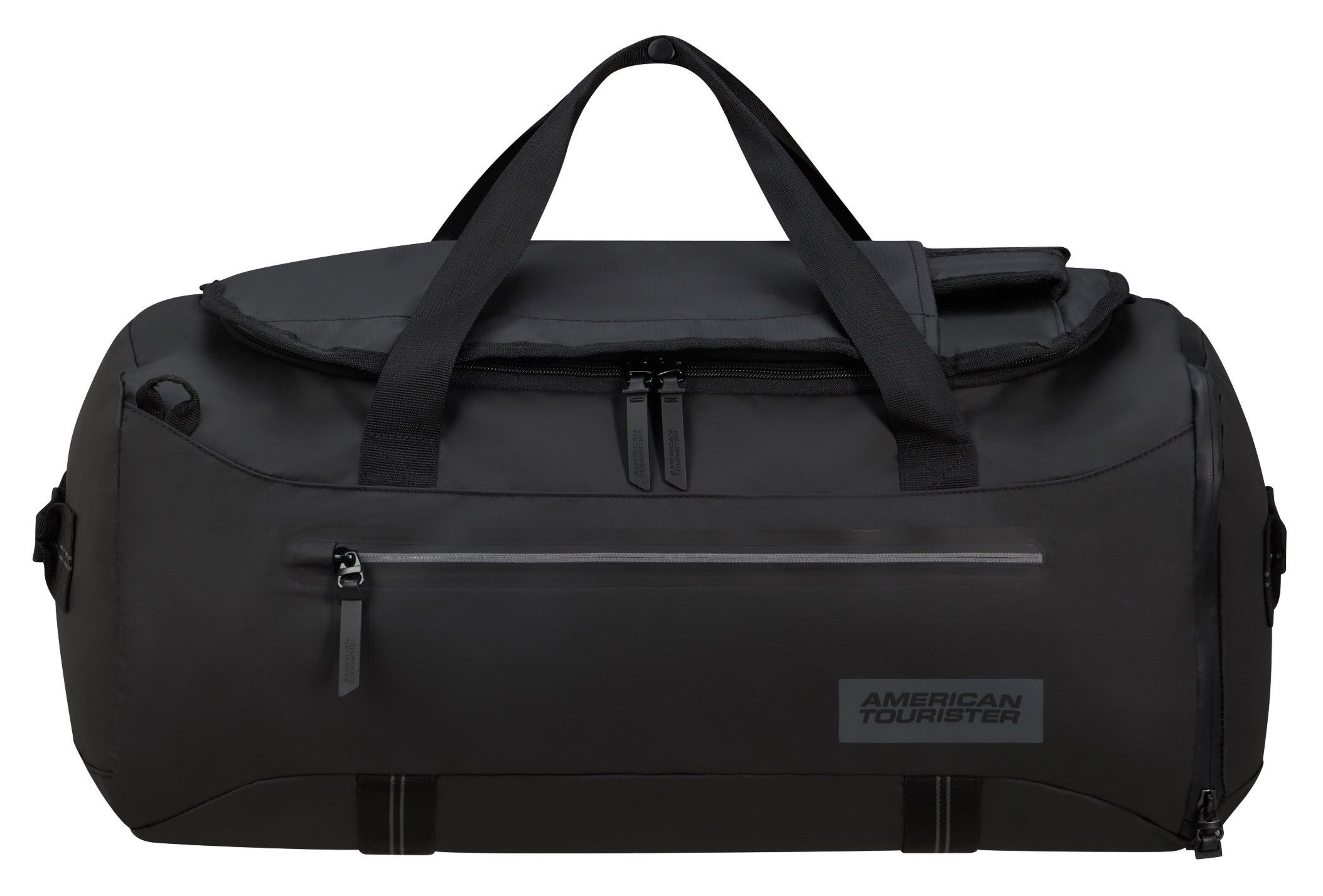 American Tourister® Reistas TRAILGO Duffle M 55 Handbagage tas weekender travelbag gerecyclede materialen