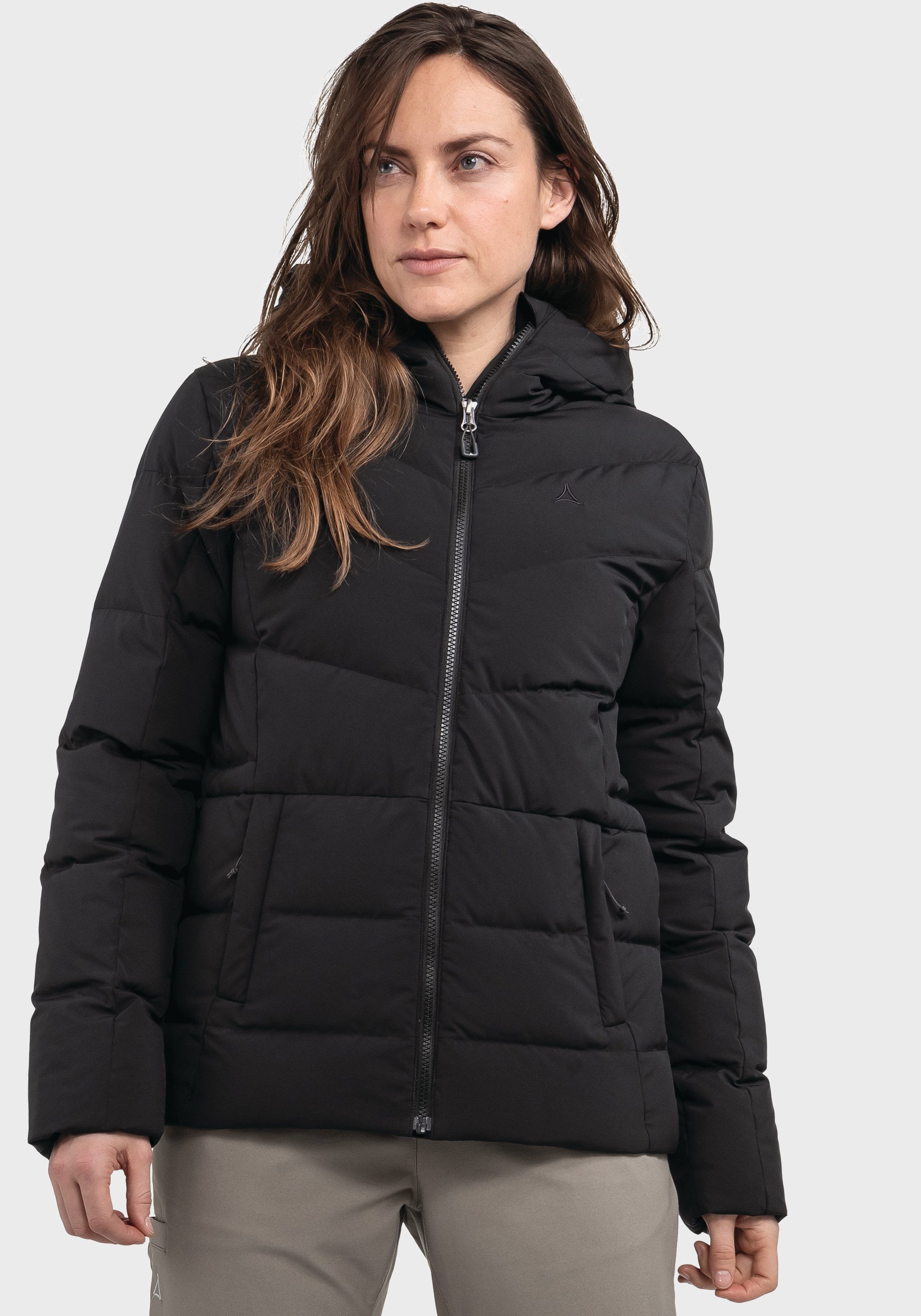 Schöffel Functioneel jack Urban Down Jacket Style Vindave WMS