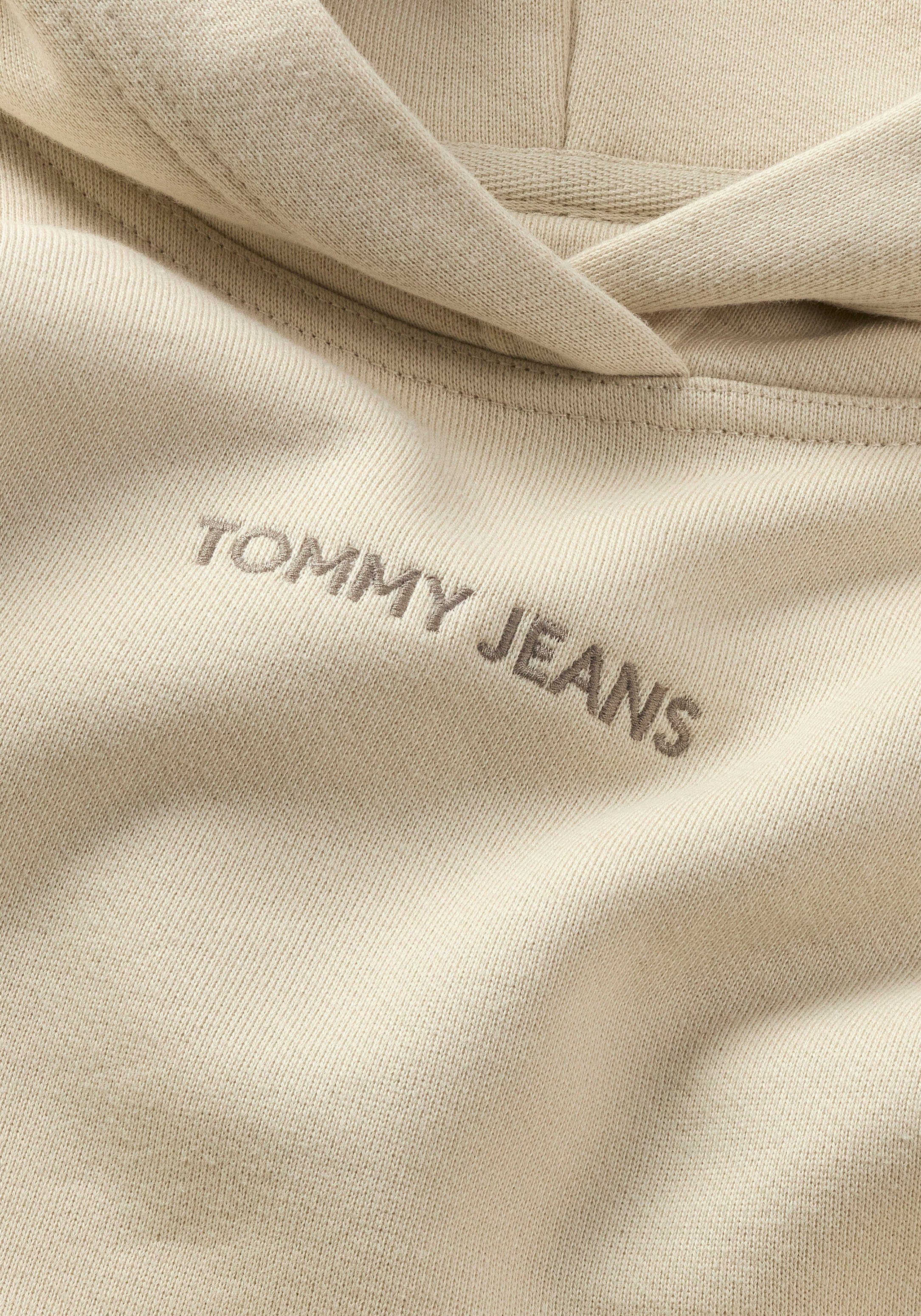 TOMMY JEANS Hoodie TJW RLX SMALL CLASSIC HOODIE EXT
