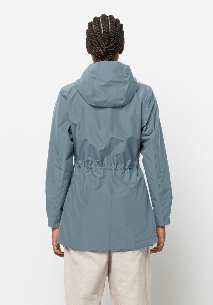 Jack Wolfskin Outdoorjack DAKAR PARKA W