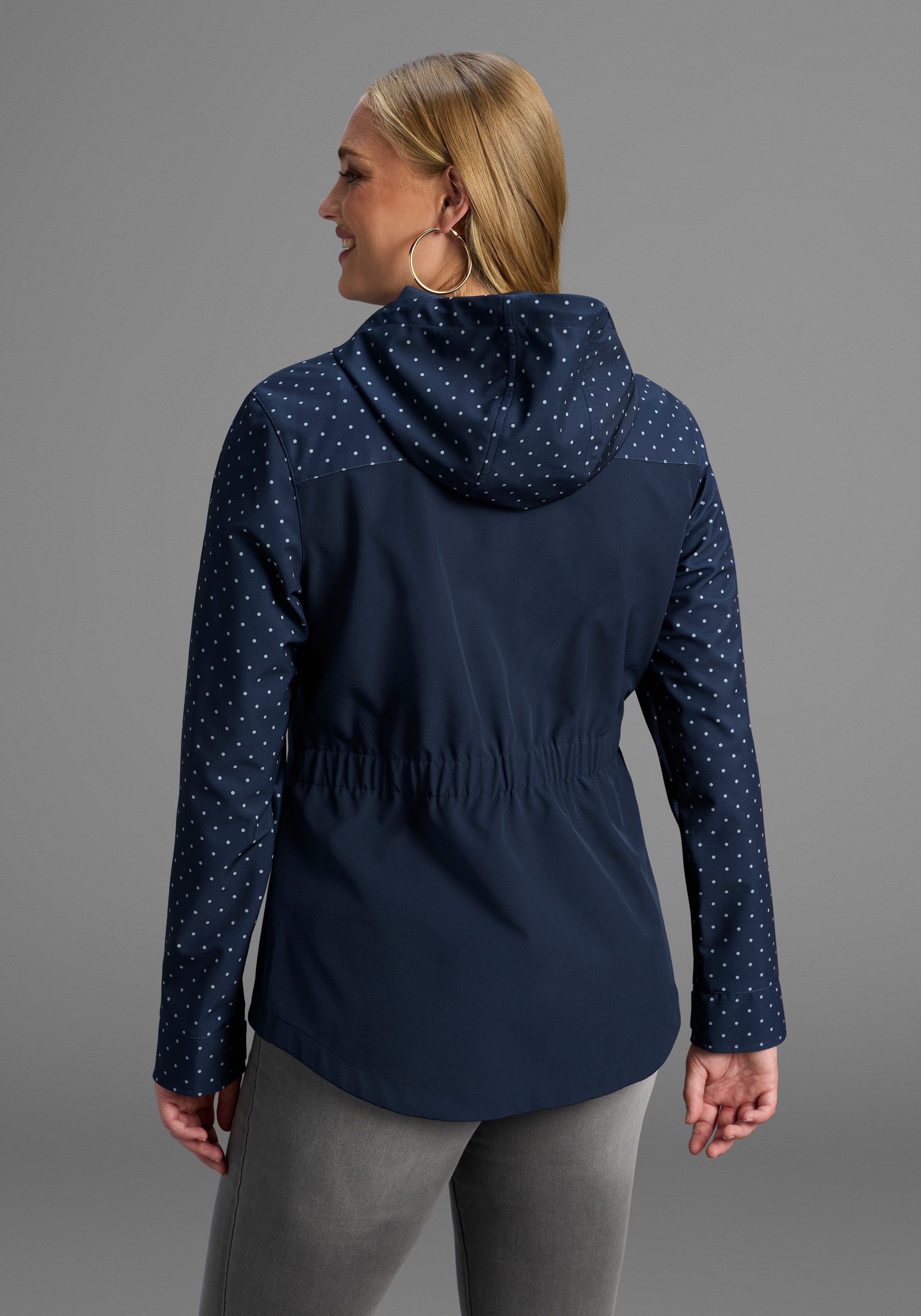 Polarino Softshell-jack