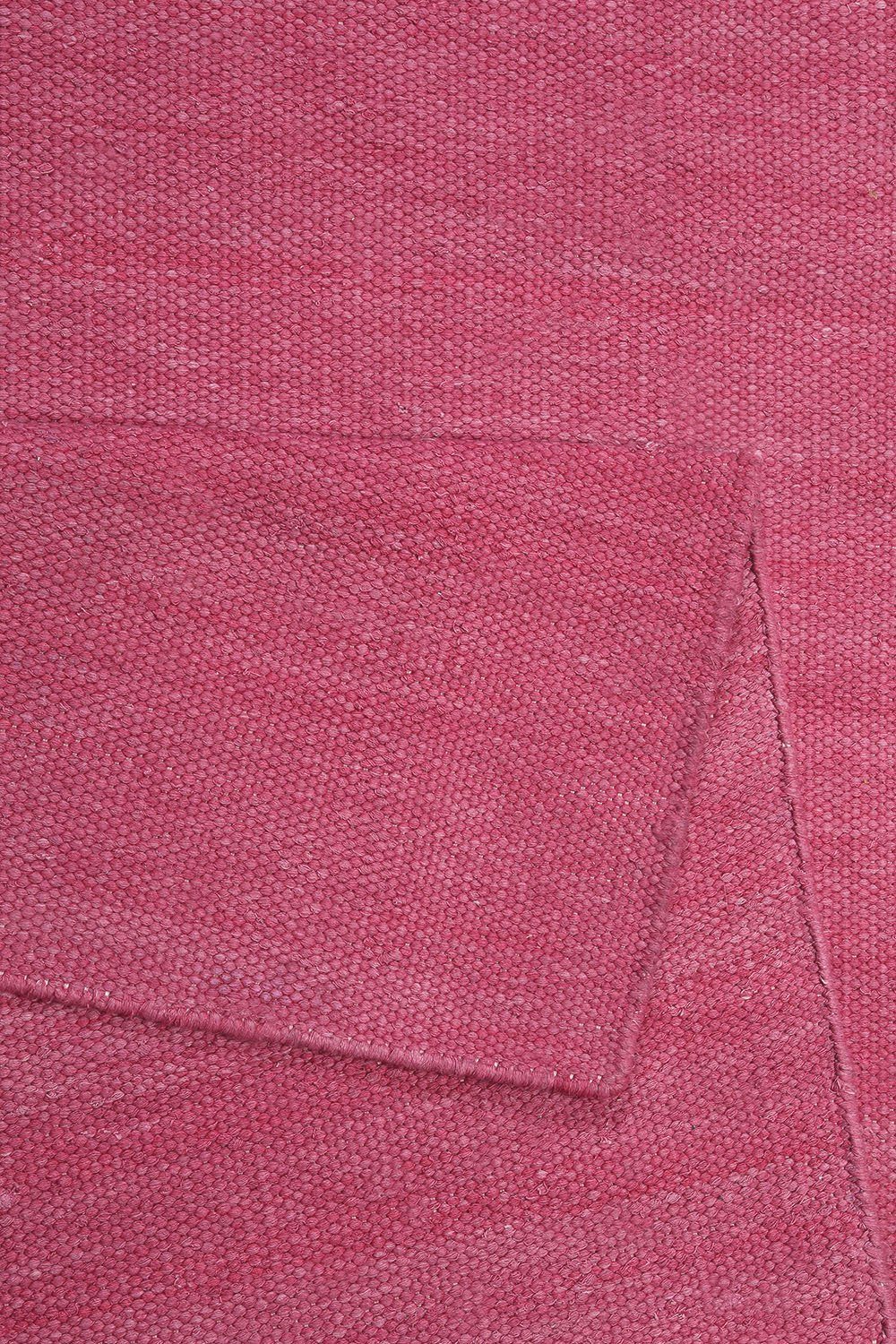 Esprit Vloerkleed Rainbow Kelim omkeerbaar tapijt ESP-7708 Vlakweefsel 100% katoen, vlekken, effen, veel kleuren, woonkamer