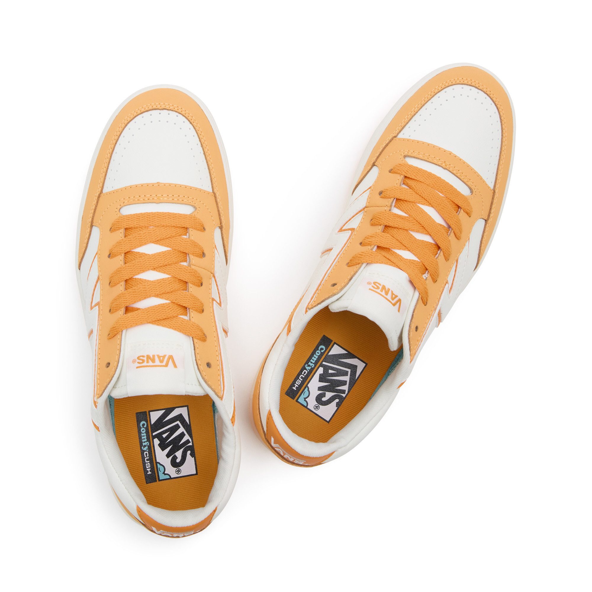Vans Sneakers Lowland CC met klassieke logo-vlag