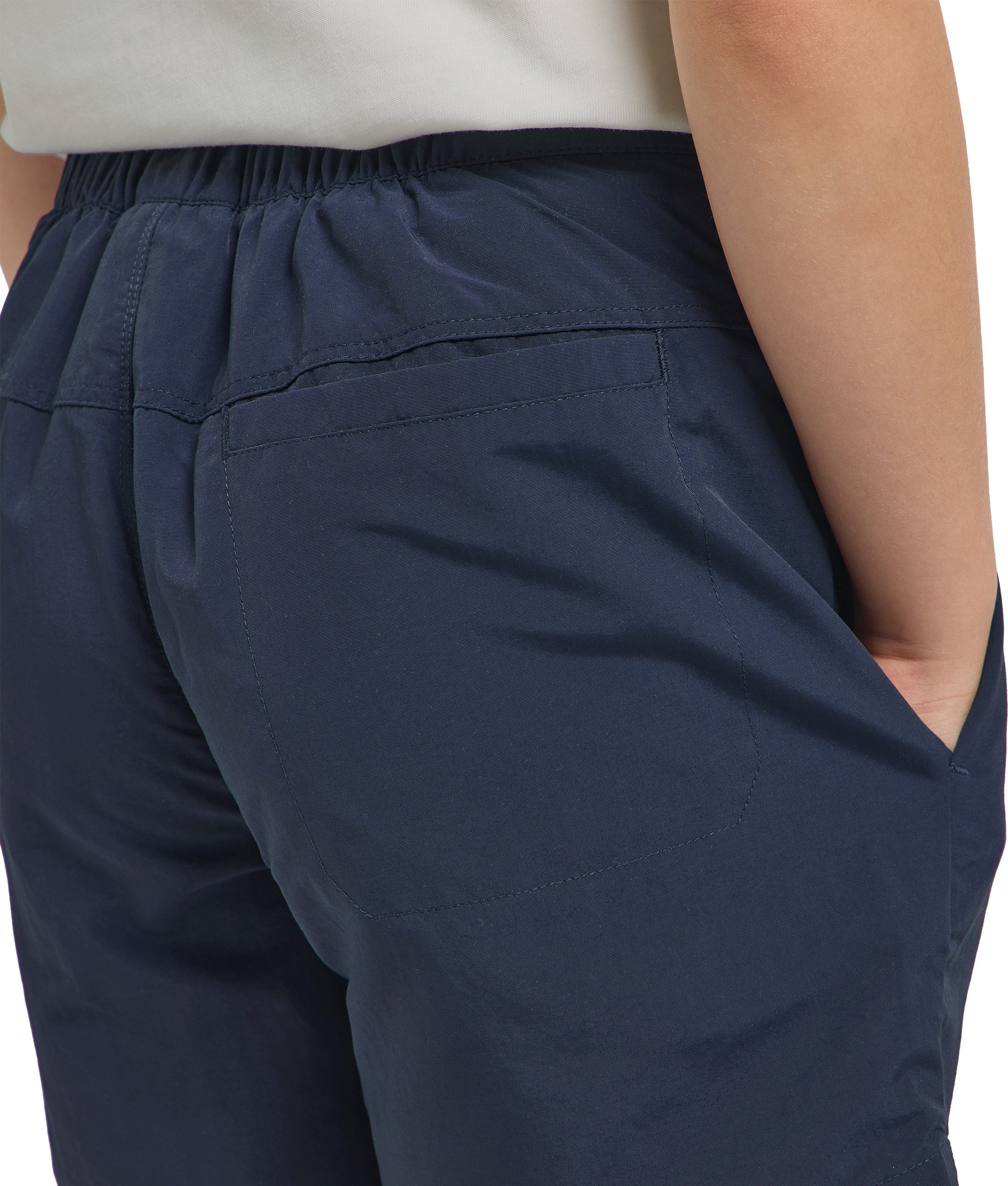 Jack Wolfskin Short SUN SHORTS K Elastische band