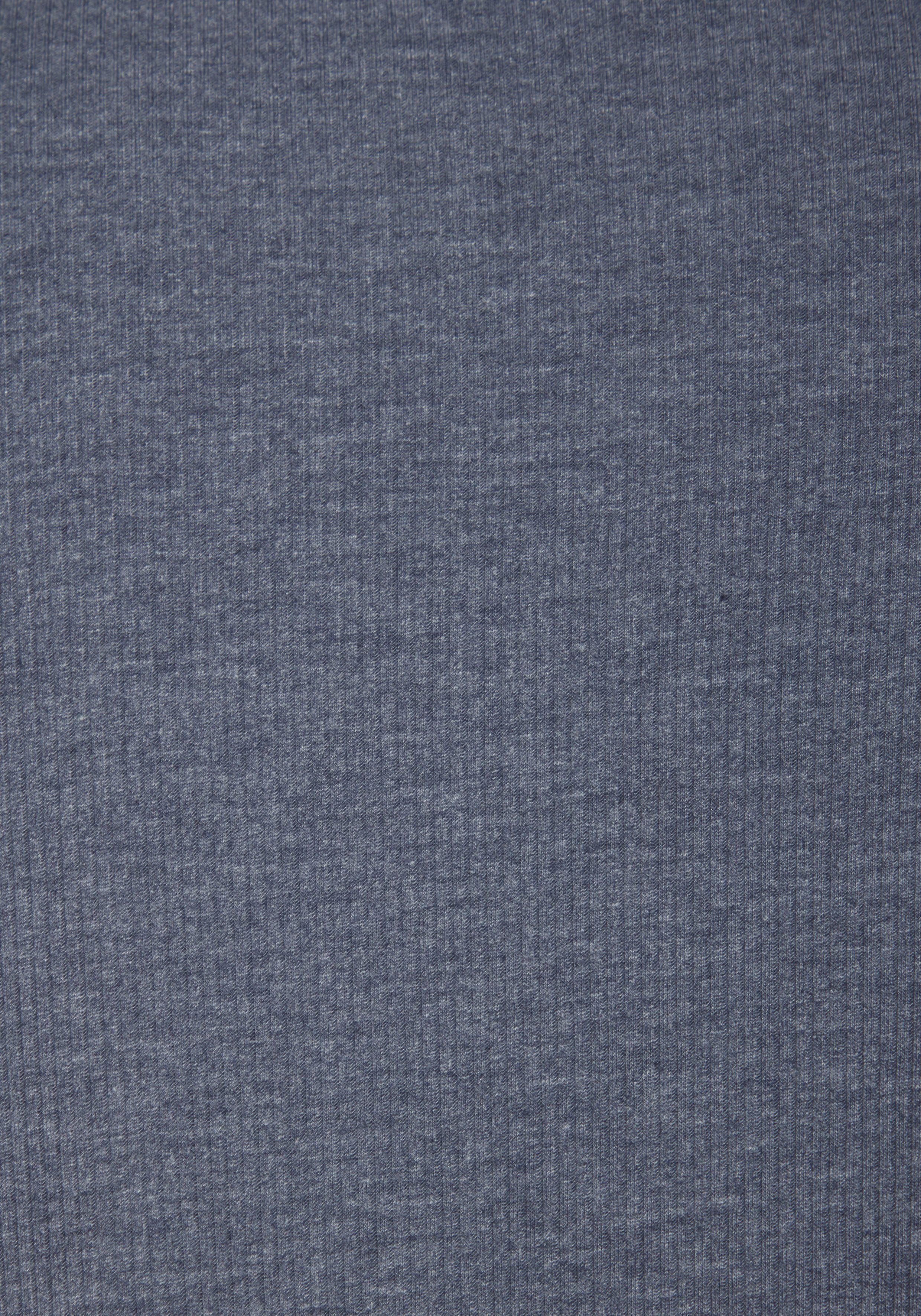 Vivance Dreams T-shirt in zachte ribkwaliteit