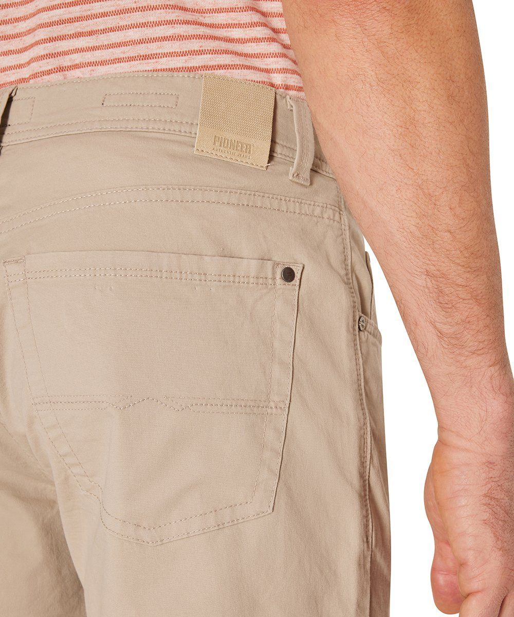 Pioneer Authentic Jeans Five-pocketsbroek Rando smalle snit