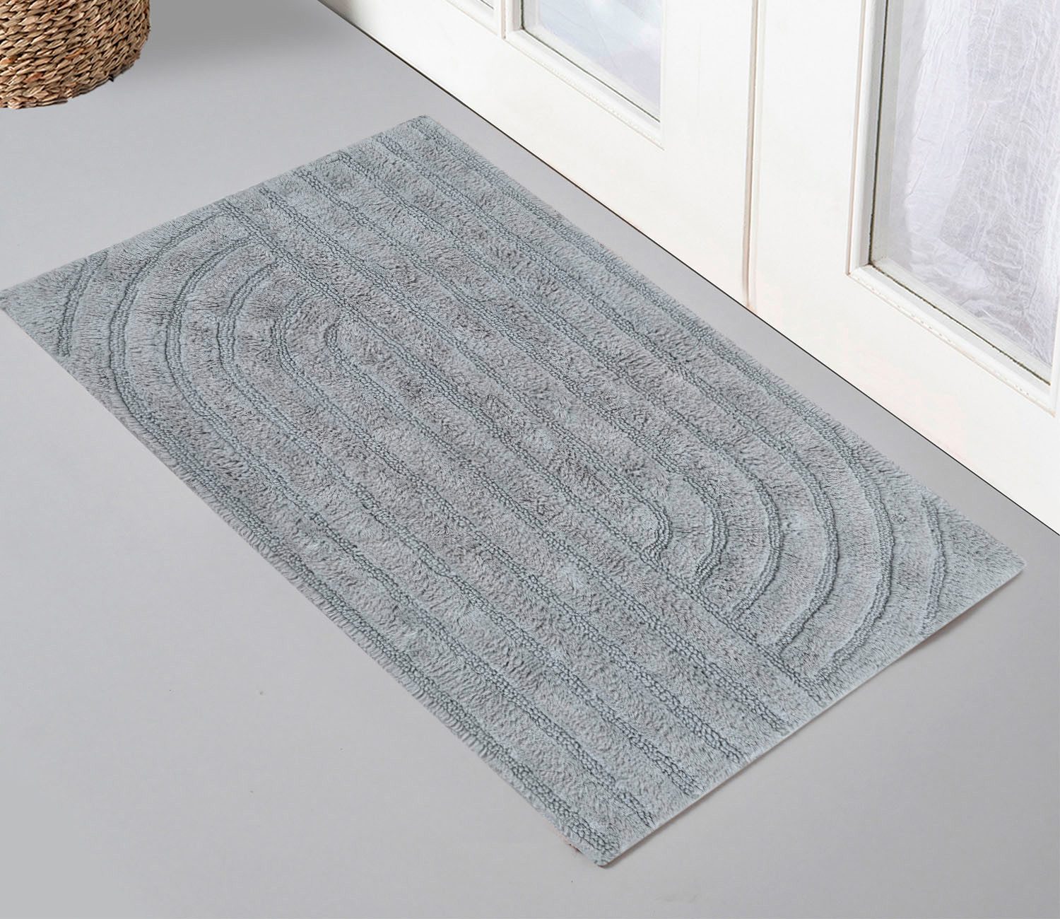 andas Badmat Marie Streifen, Scandi, Boho, modern patroon (1 stuk)