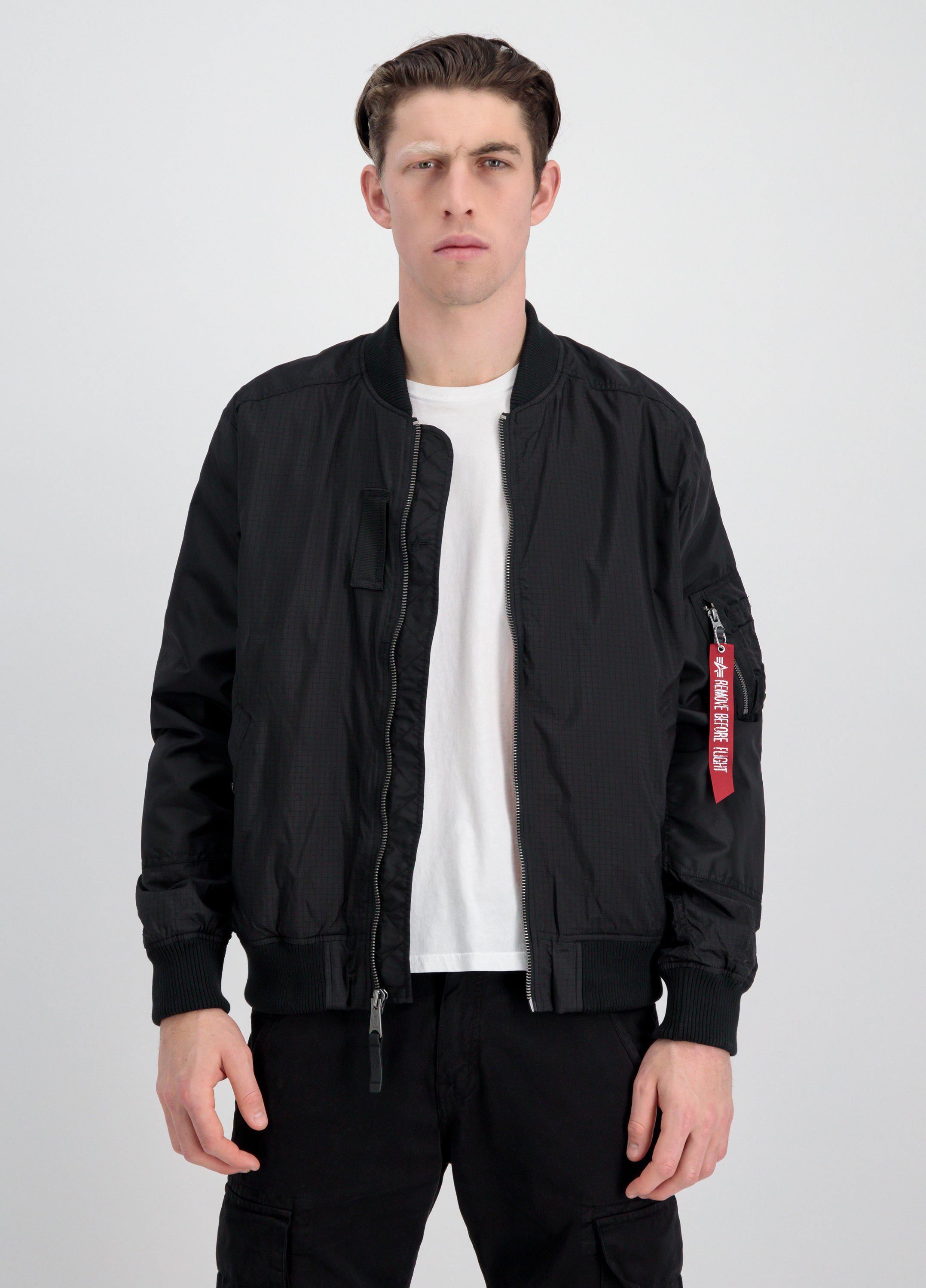 Alpha Industries Bomberjack Alpha Industries Men - Bomber Jackets MA-1 TT Ripstop