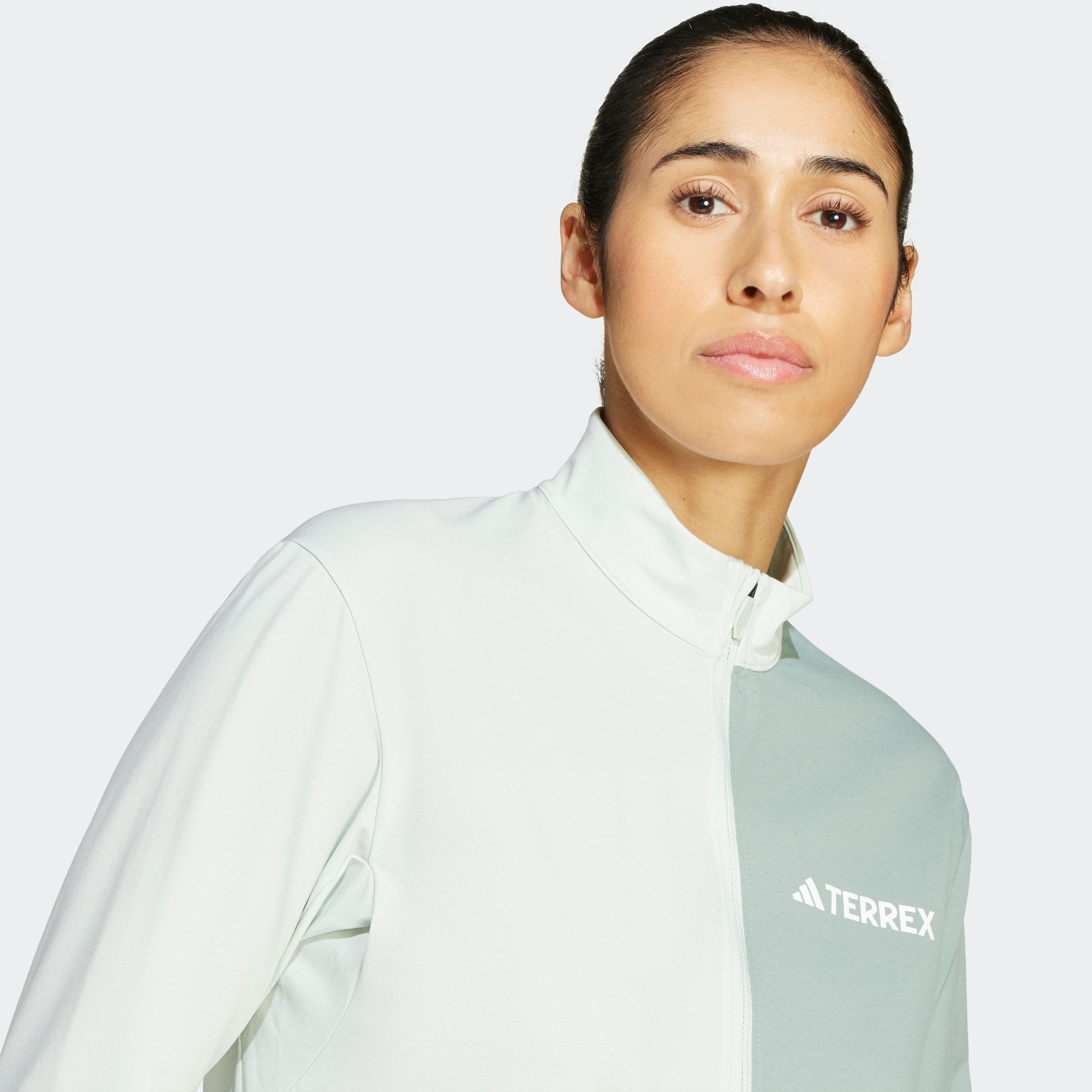 adidas TERREX Colshirt W MT HALFZ LS T