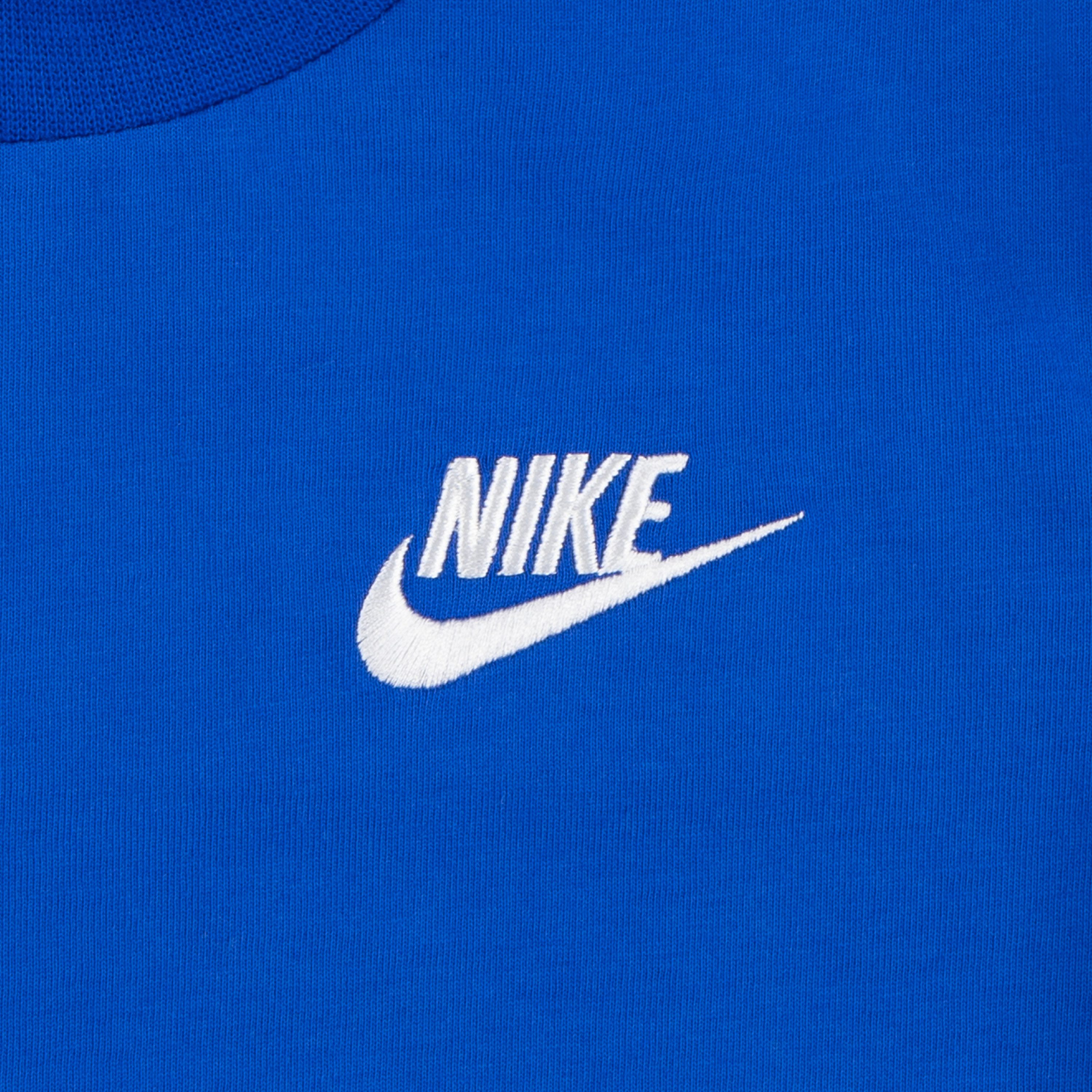 Nike Sportswear T-shirt short NKN CLUB LBR KNIT SHORT SET (set 2-delig)