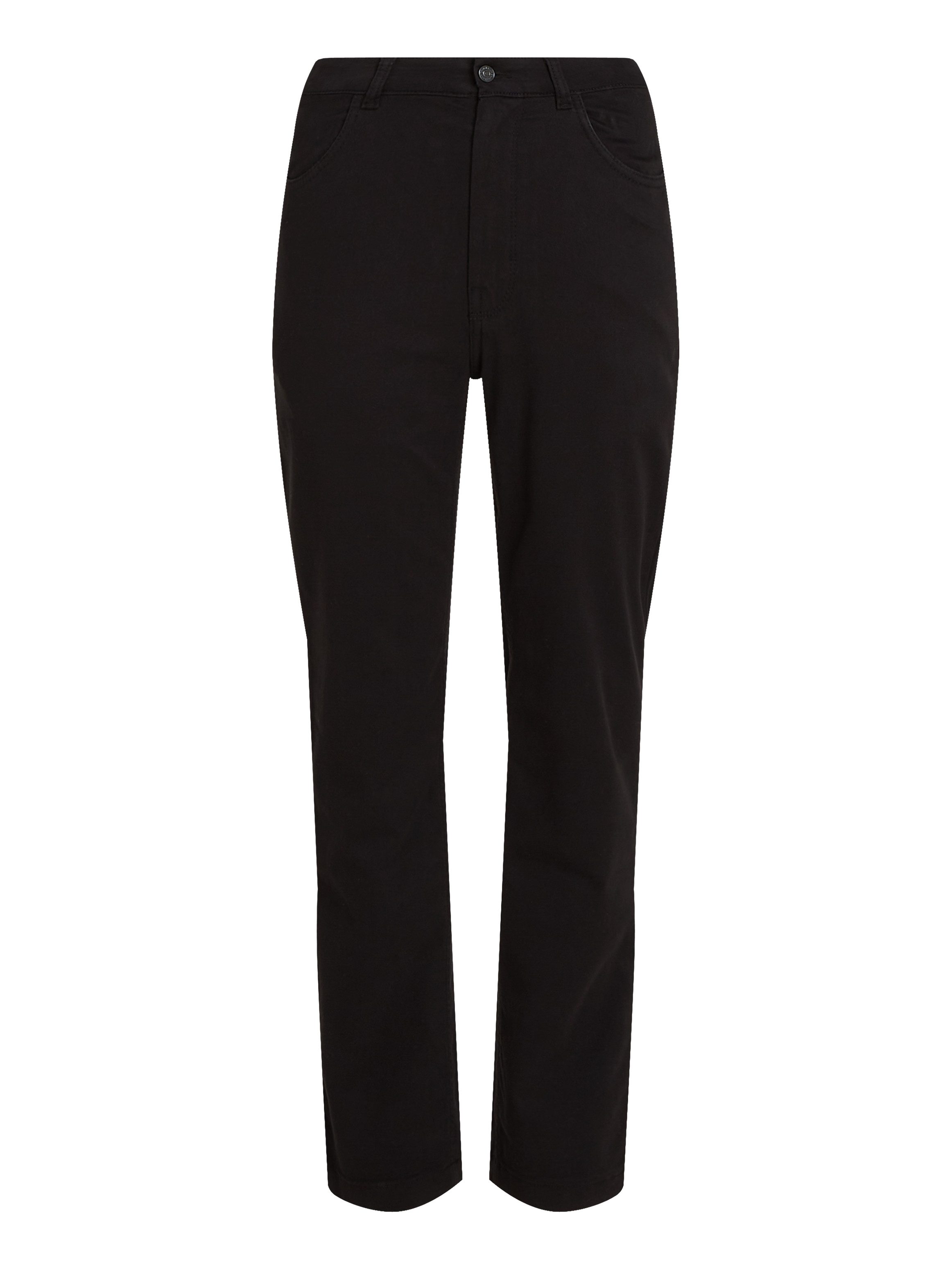 Calvin Klein Stretchbroek STRETCH HIGH RISE STRAIGHT PANT