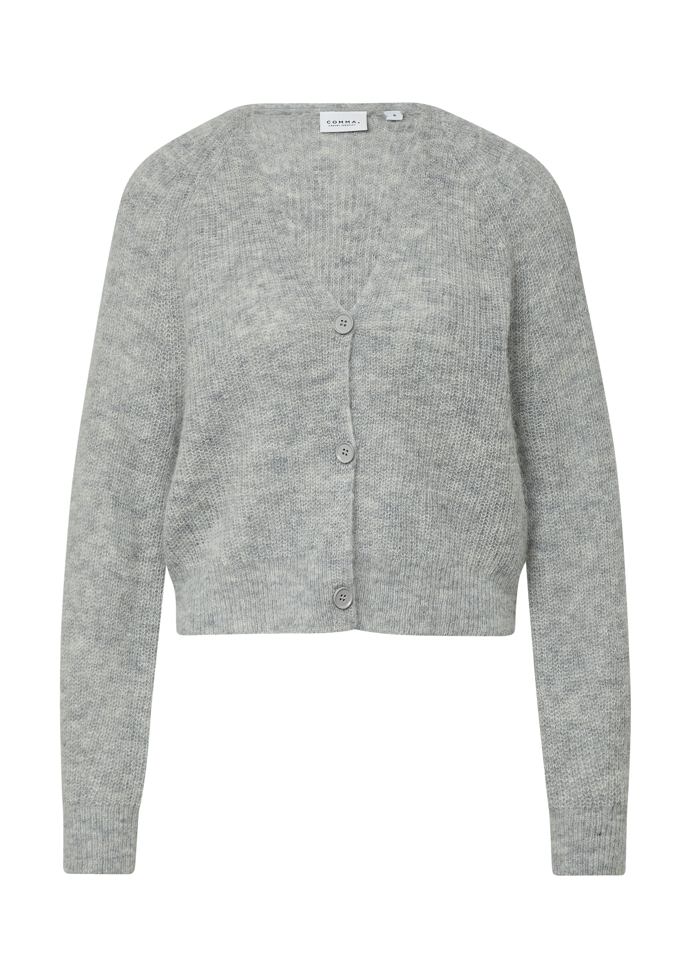 comma casual identity Cardigan