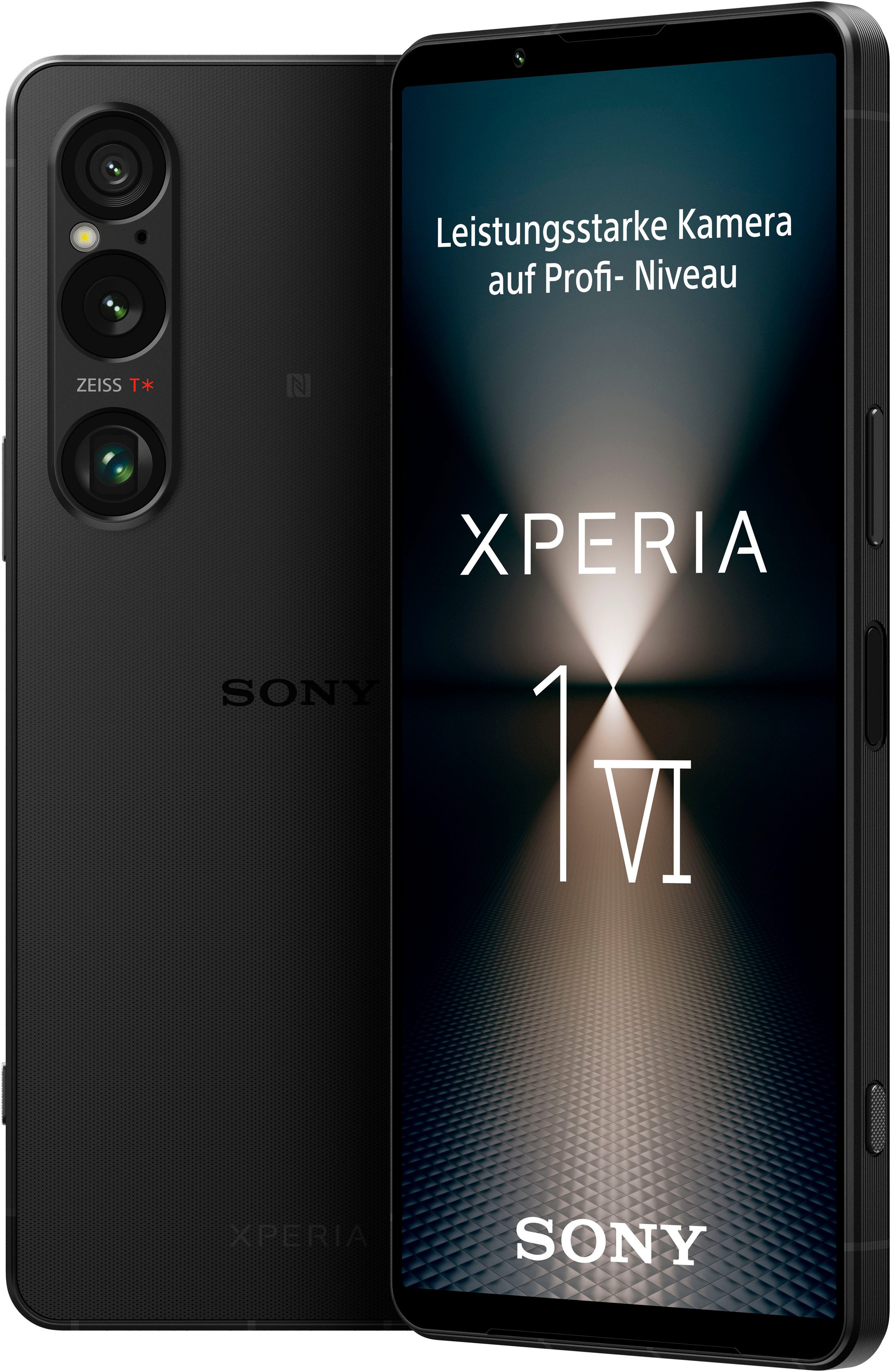 Sony Smartphone Xperia 1 VI, 256 GB