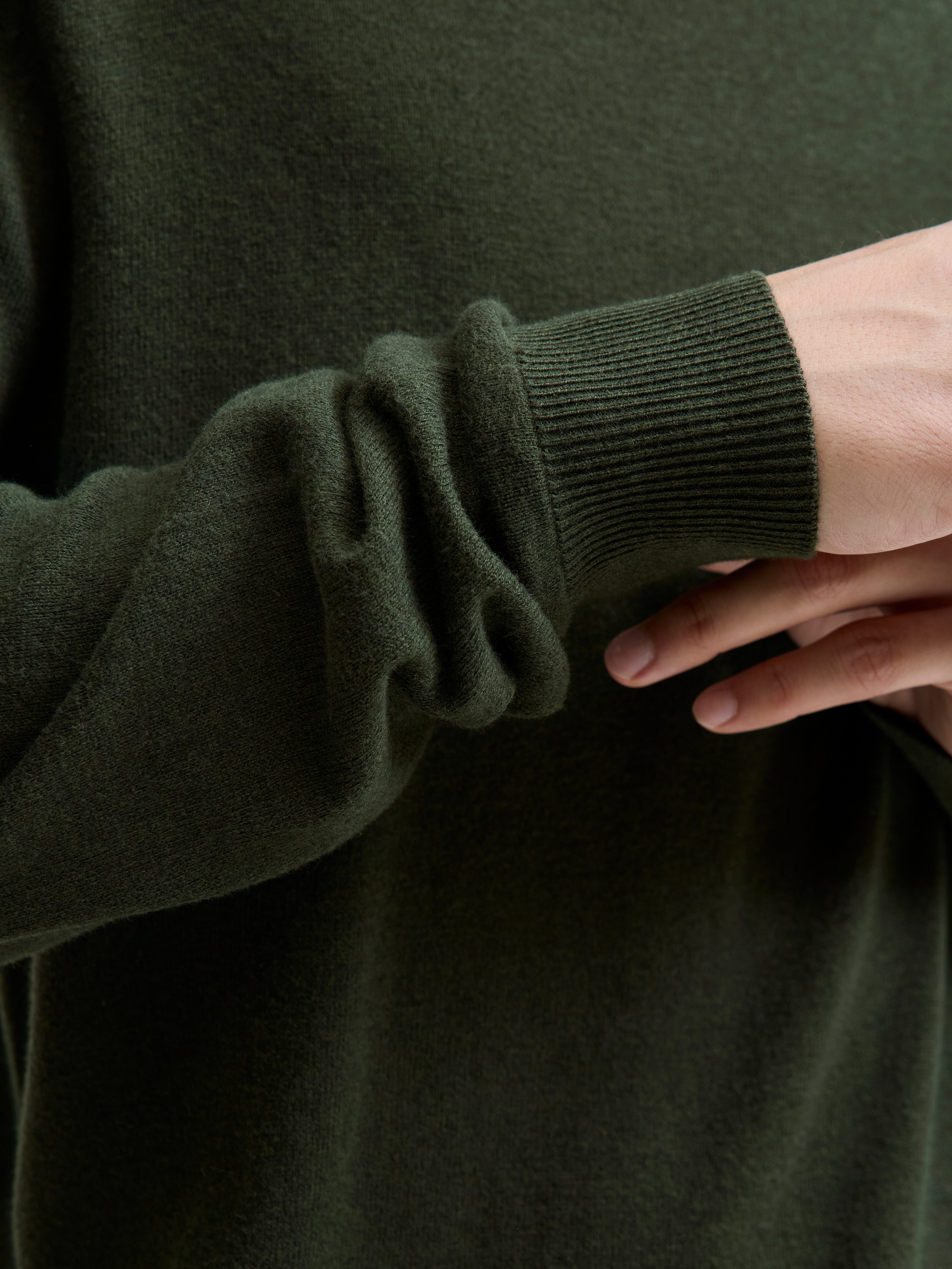 Jack & Jones Coltrui JJEEMIL KNIT ROLL NECK NOOS