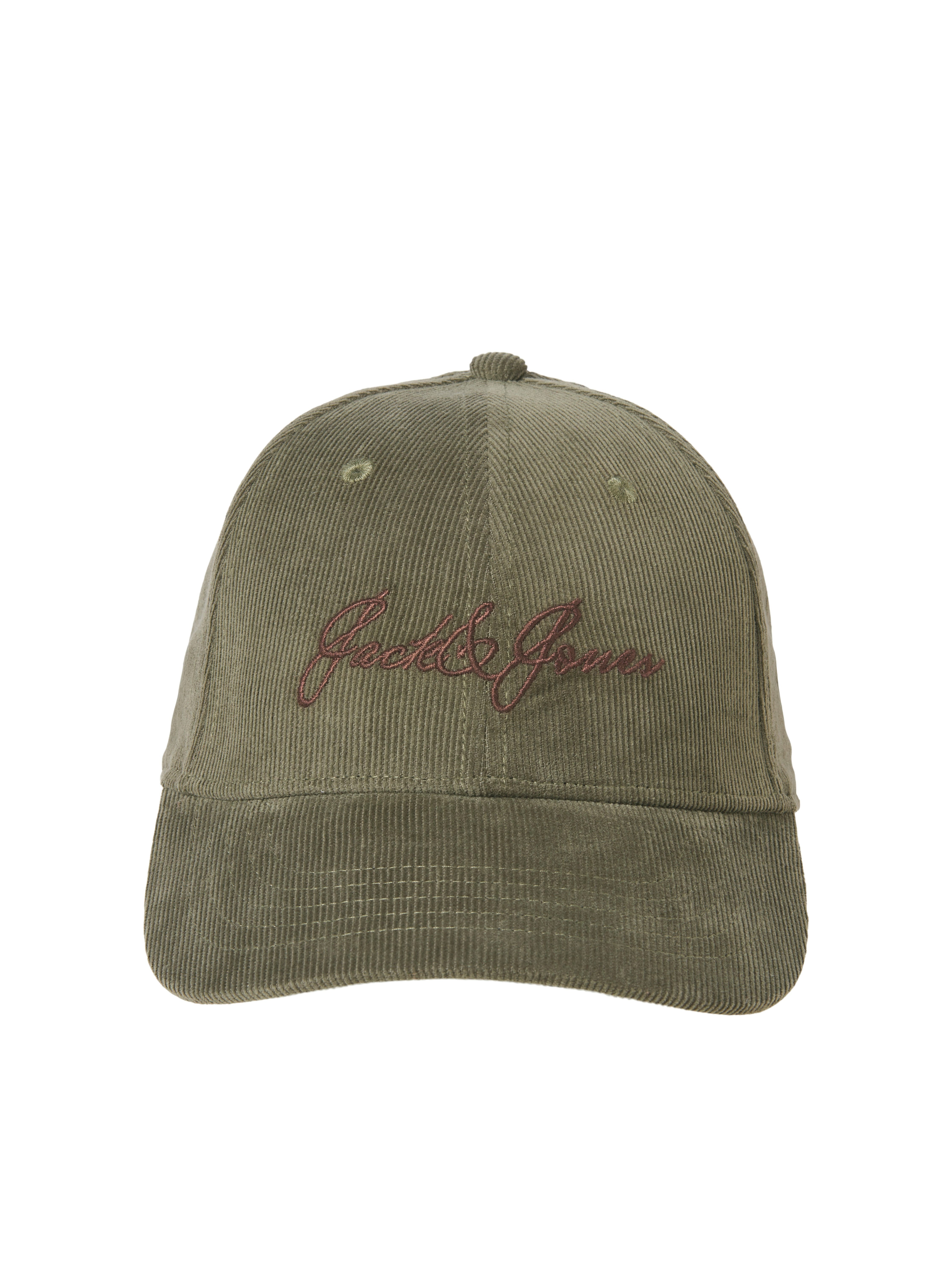 Jack & Jones Baseball pet JACBASE CORDUROY CAP LN