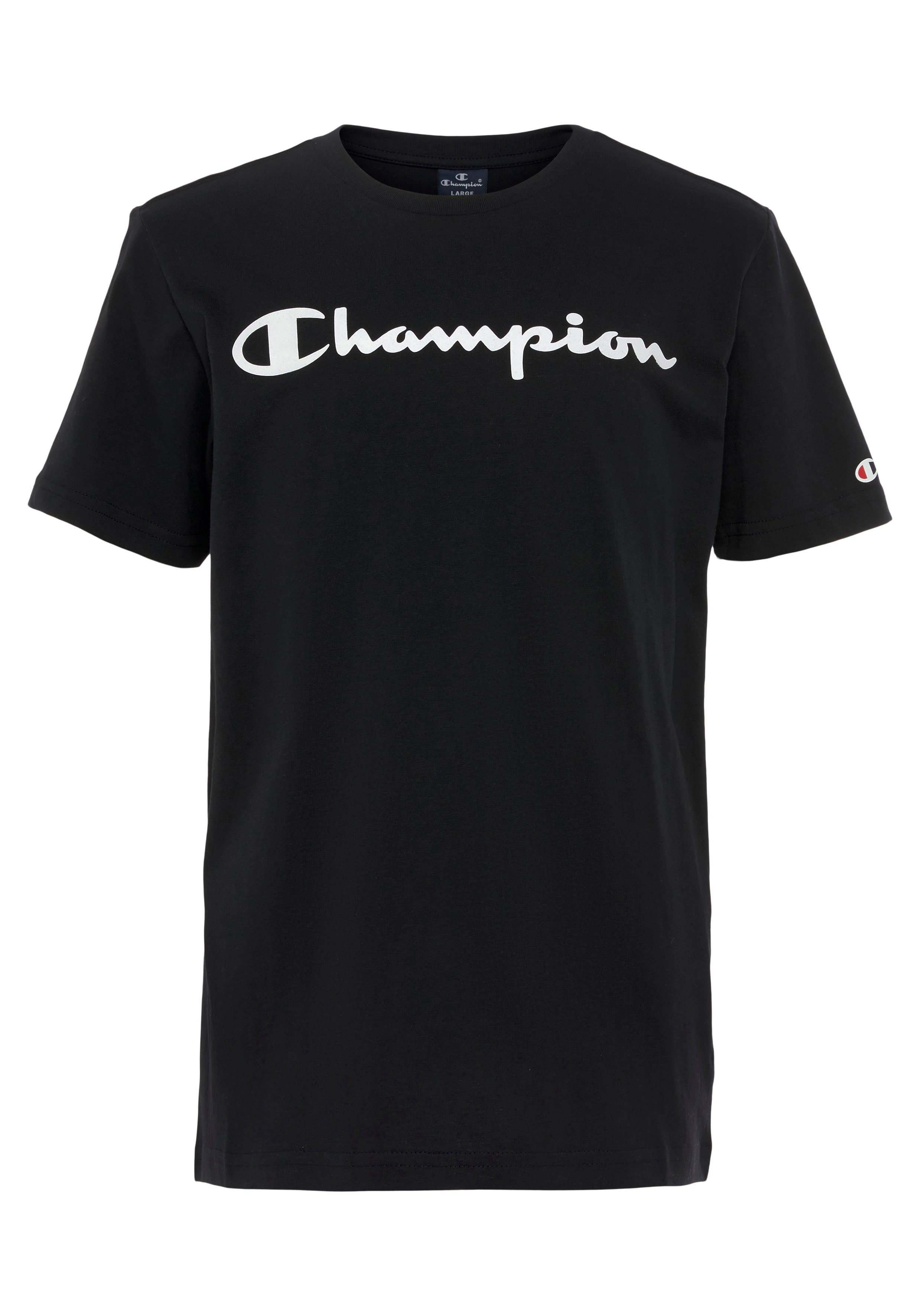 Champion T-shirt 2Pack Crewneck T-Shirt - voor kinderen (set, 2-delig)