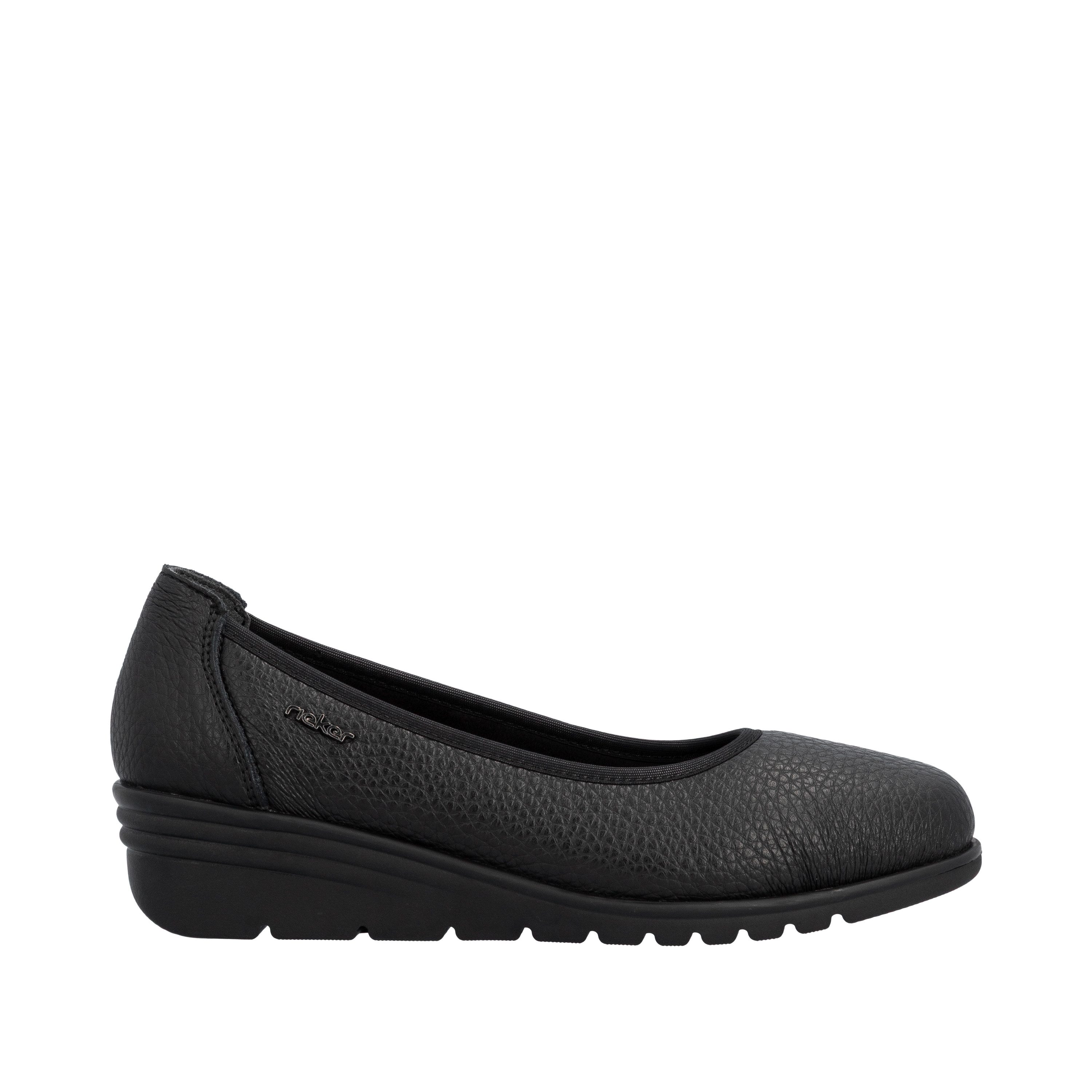 Rieker Pumps met sleehak