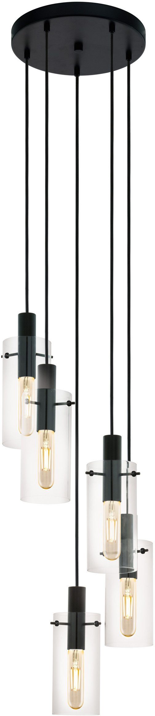 EGLO Hanglamp MONTEFINO Hanglamp, dimbaar (1 stuk)