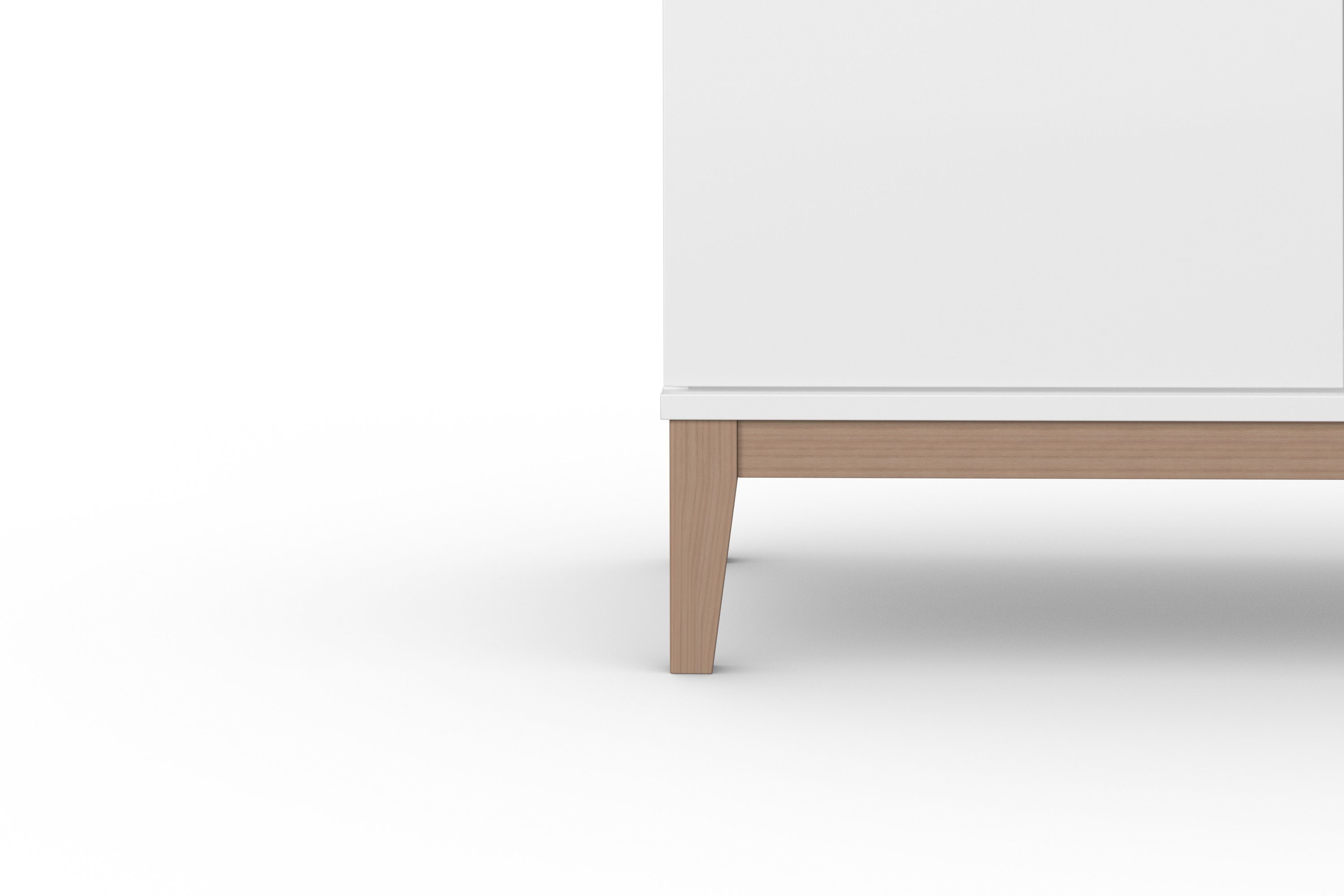 andas Highboard Maryd Hoge commode met onderstel in houtlook (1 stuk)