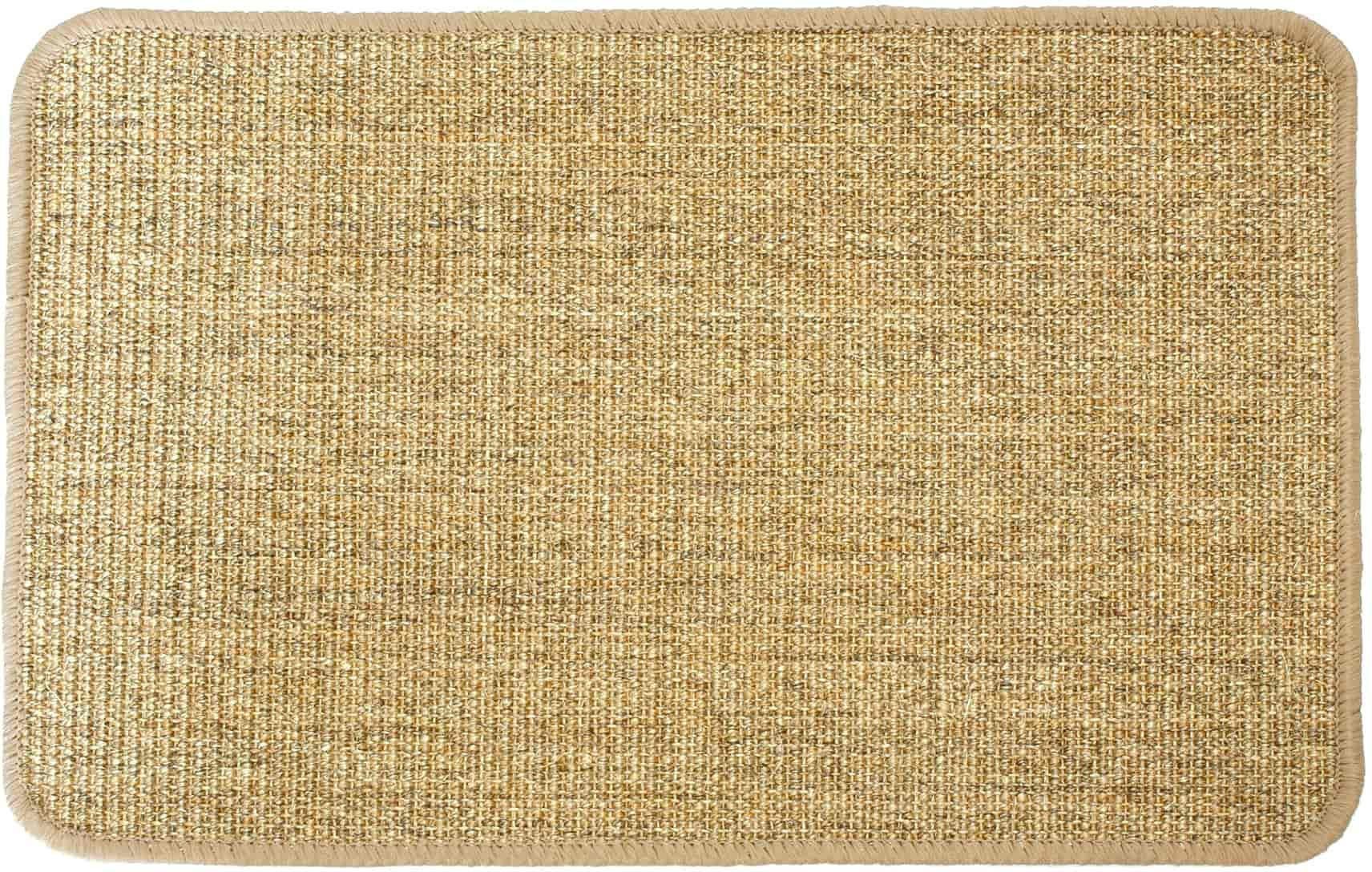 Primaflor-Ideen in Textil Krabplank Poezenkrabmat SISALLUX Krabtapijt, sisal, in verschillende afmetingen, veelzijdig te gebruiken