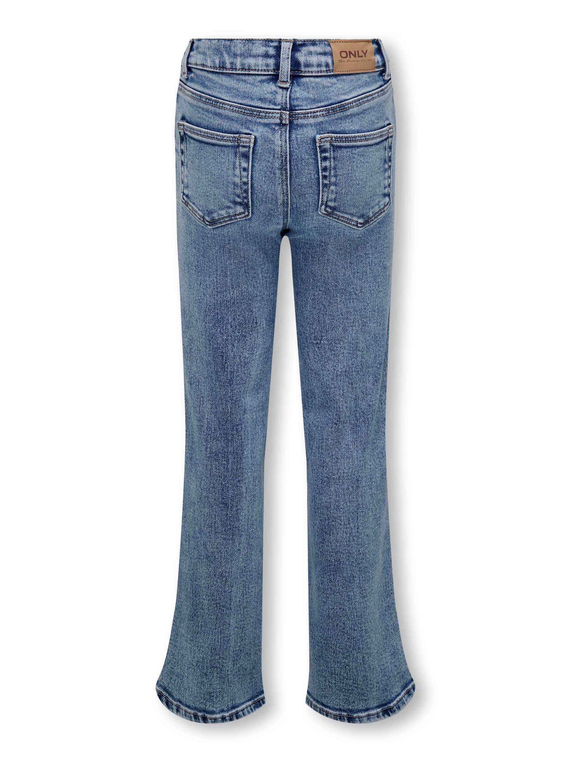 KIDS ONLY 5-pocket jeans KOGJUICY WIDE LEG DEST DN