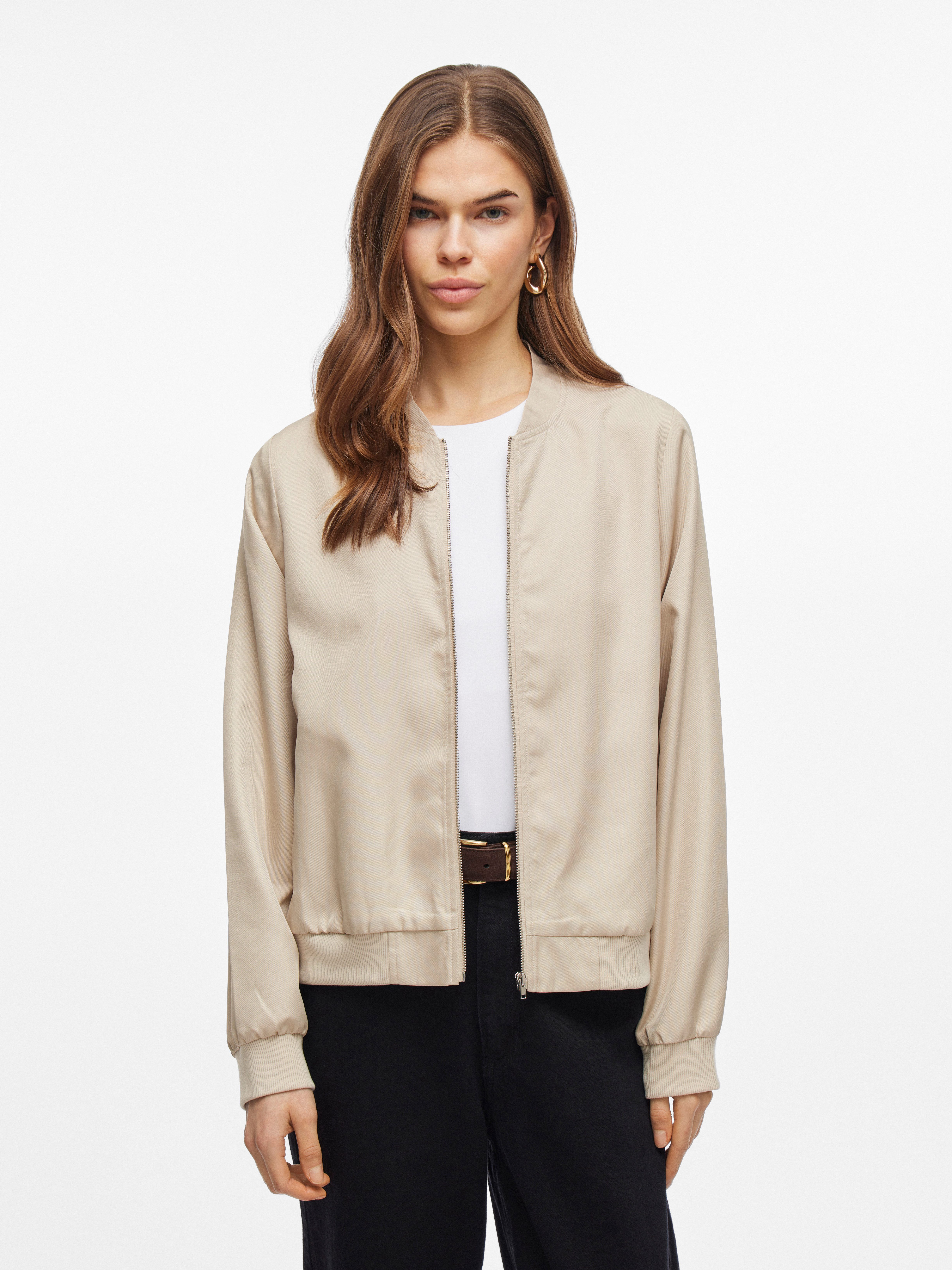 Vila Blouson VIPAPAYA L/S BOMBER JACKET - NOOS