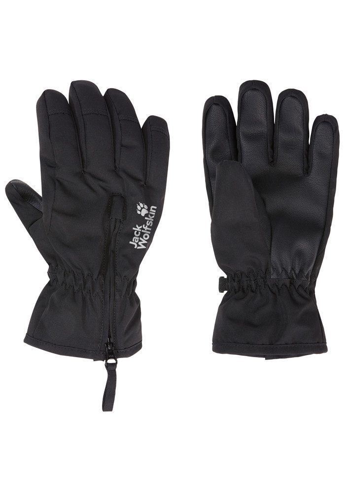 Jack Wolfskin Skihandschoenen EASY ZIP GLOVE K