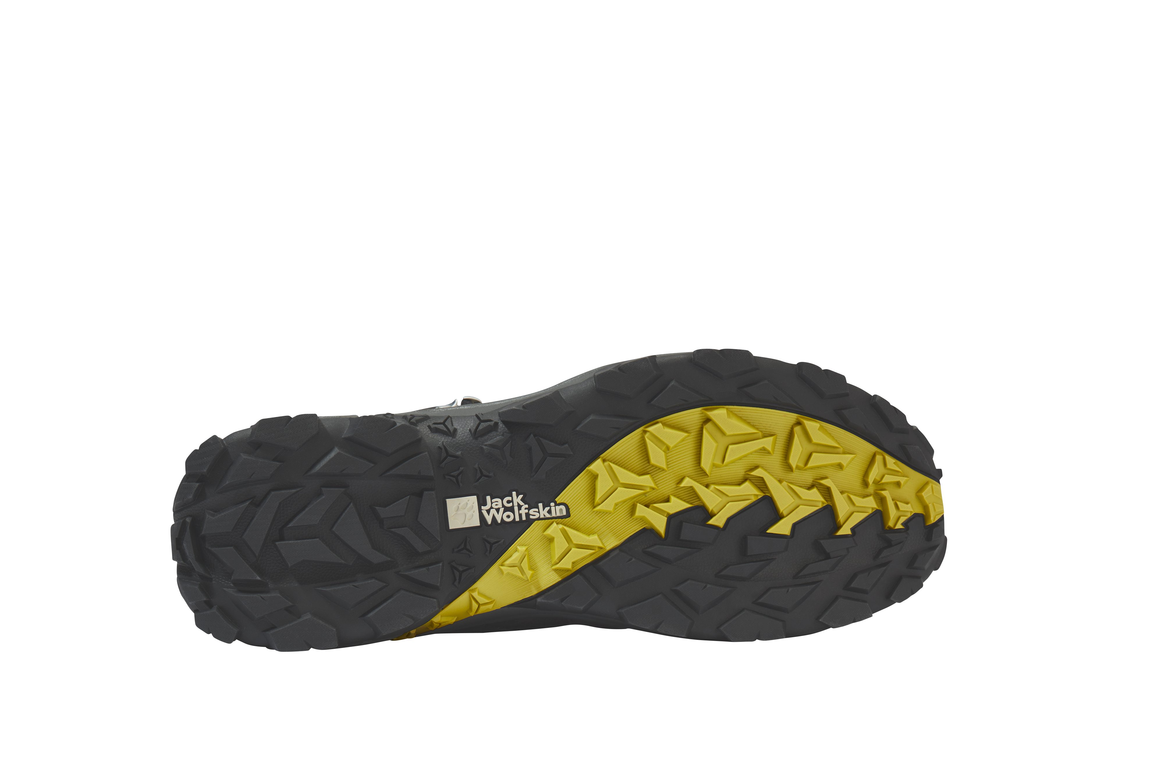 Jack Wolfskin Wandelschoenen VOJO TOUR TEXAPORE MID M