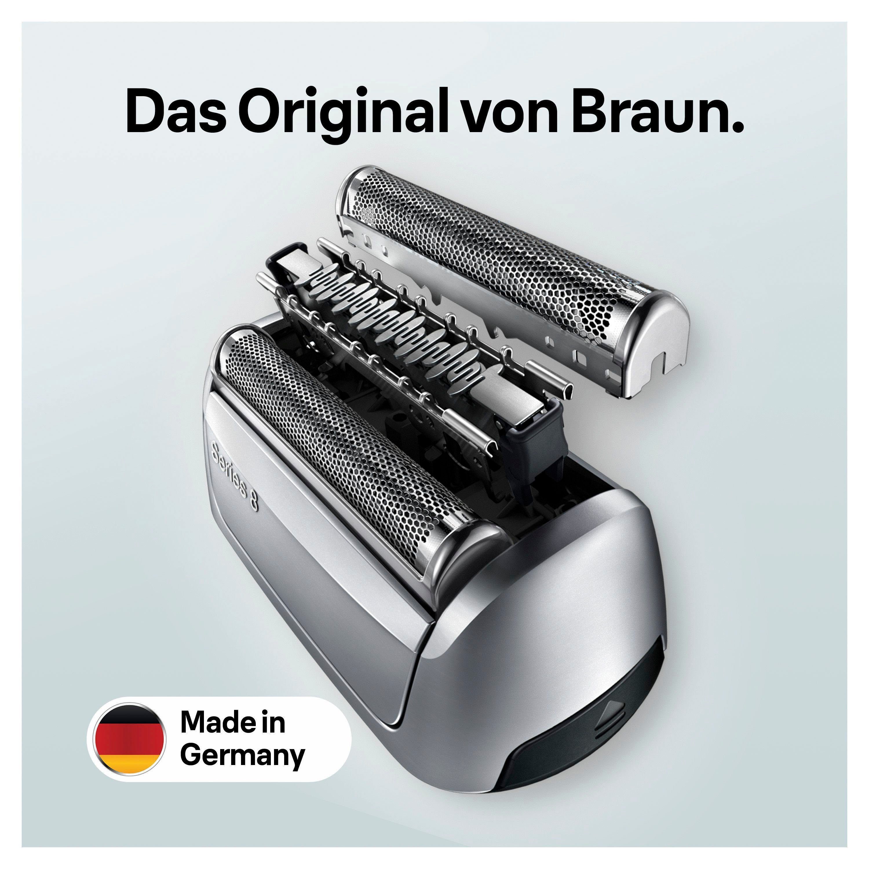 Braun Vervangende mesjes Series 8 83M