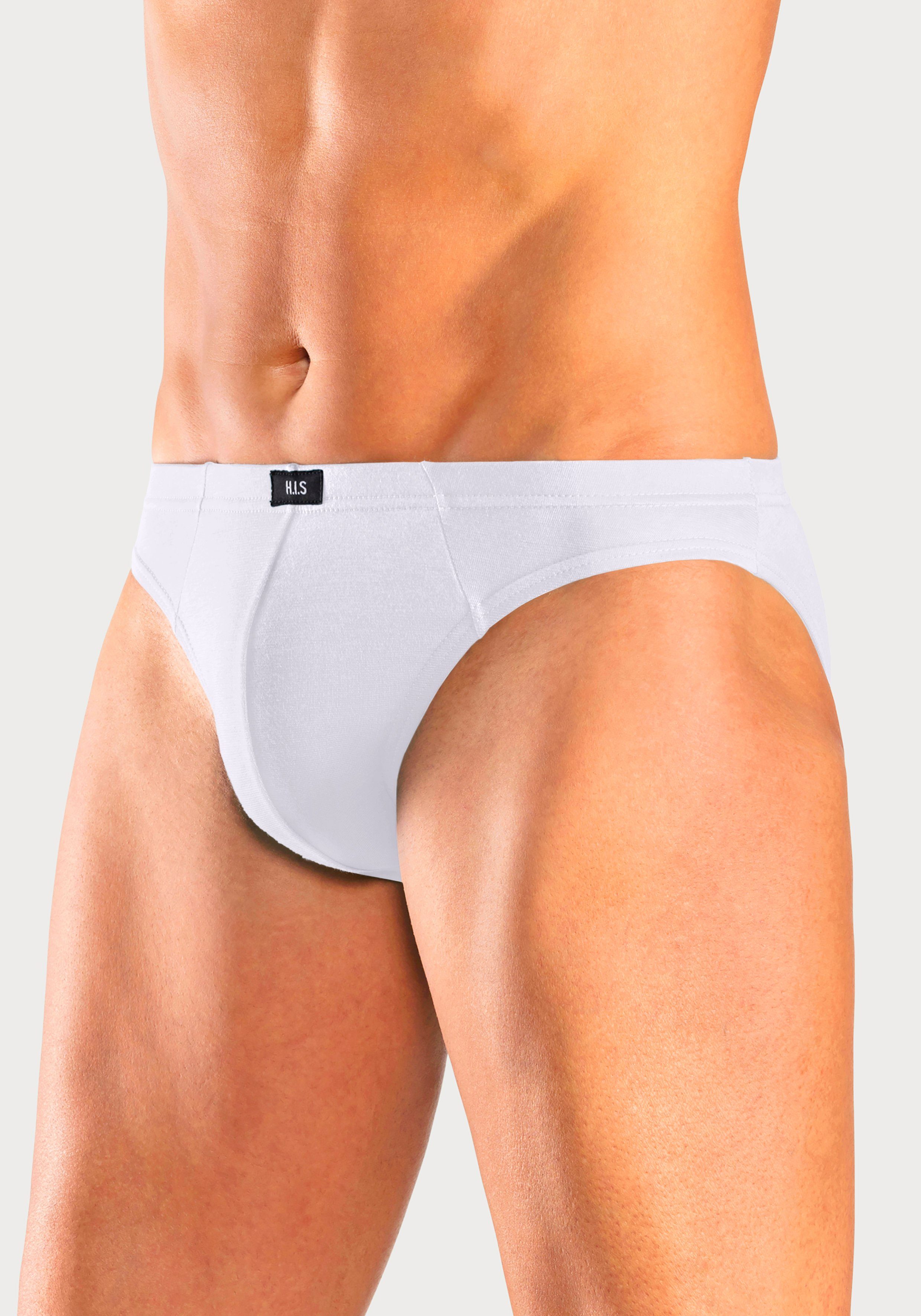 H.I.S Slip Heren minislip (set, 10 stuks)