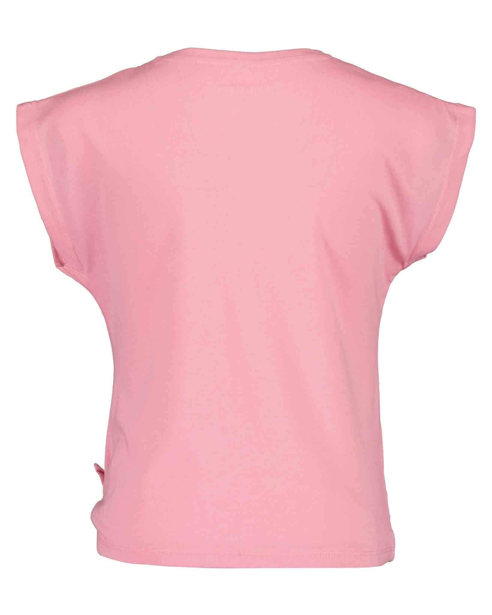 Blue Seven T-shirt Blue Seven tiener meisjes T-shirts met knoop (2-delig)