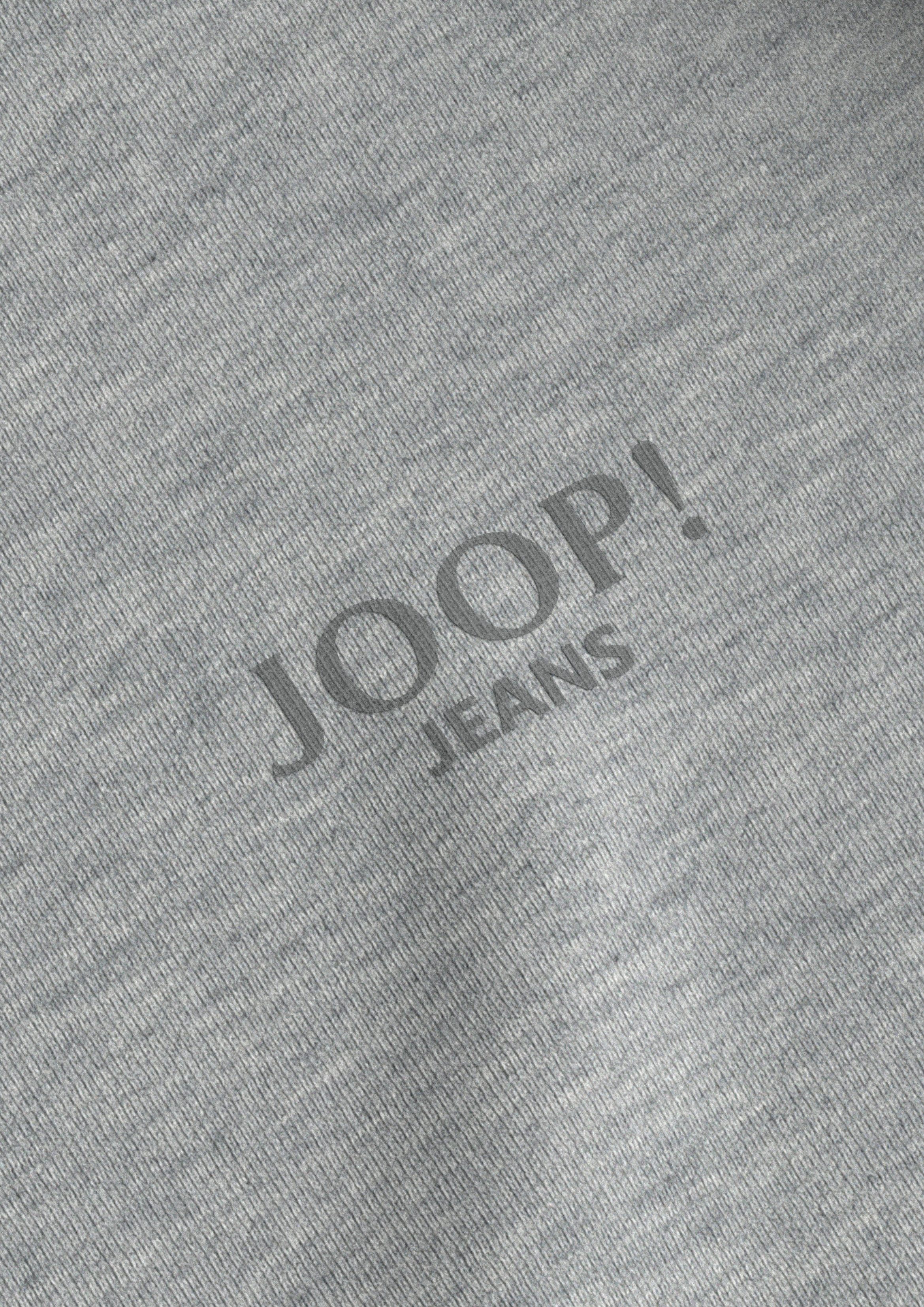 Joop Jeans Shirt met korte mouwen Alphis met logoprint