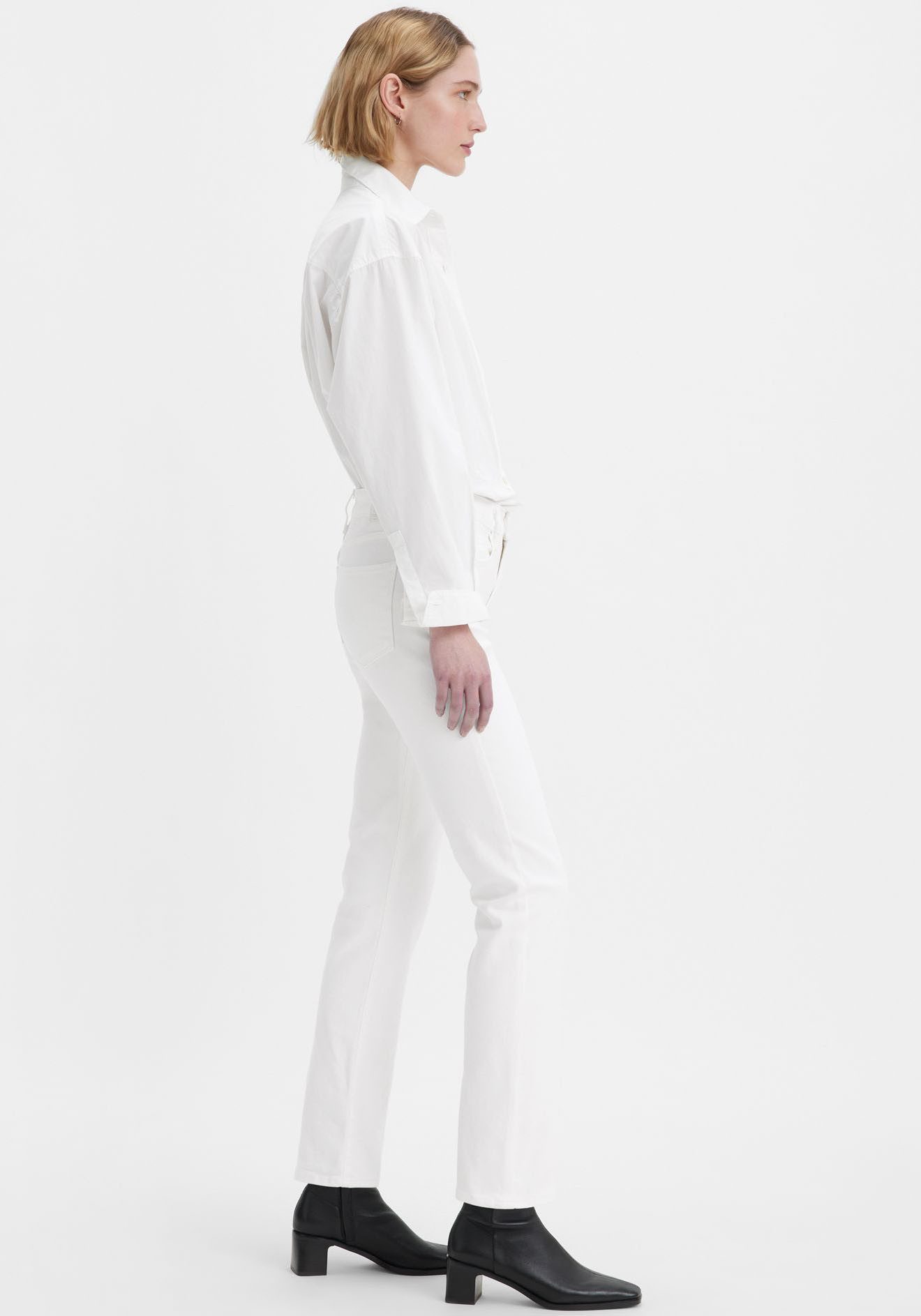 Levi's® Rechte jeans 314 Shaping Straight