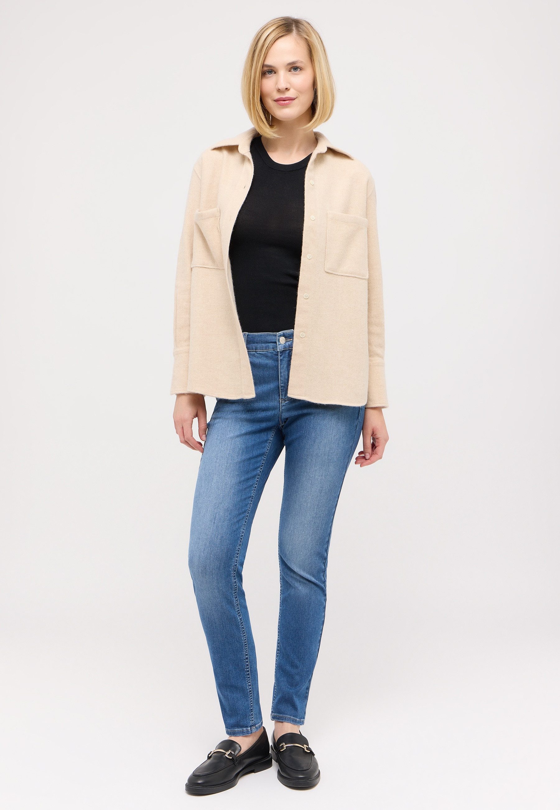 ANGELS Skinny fit jeans