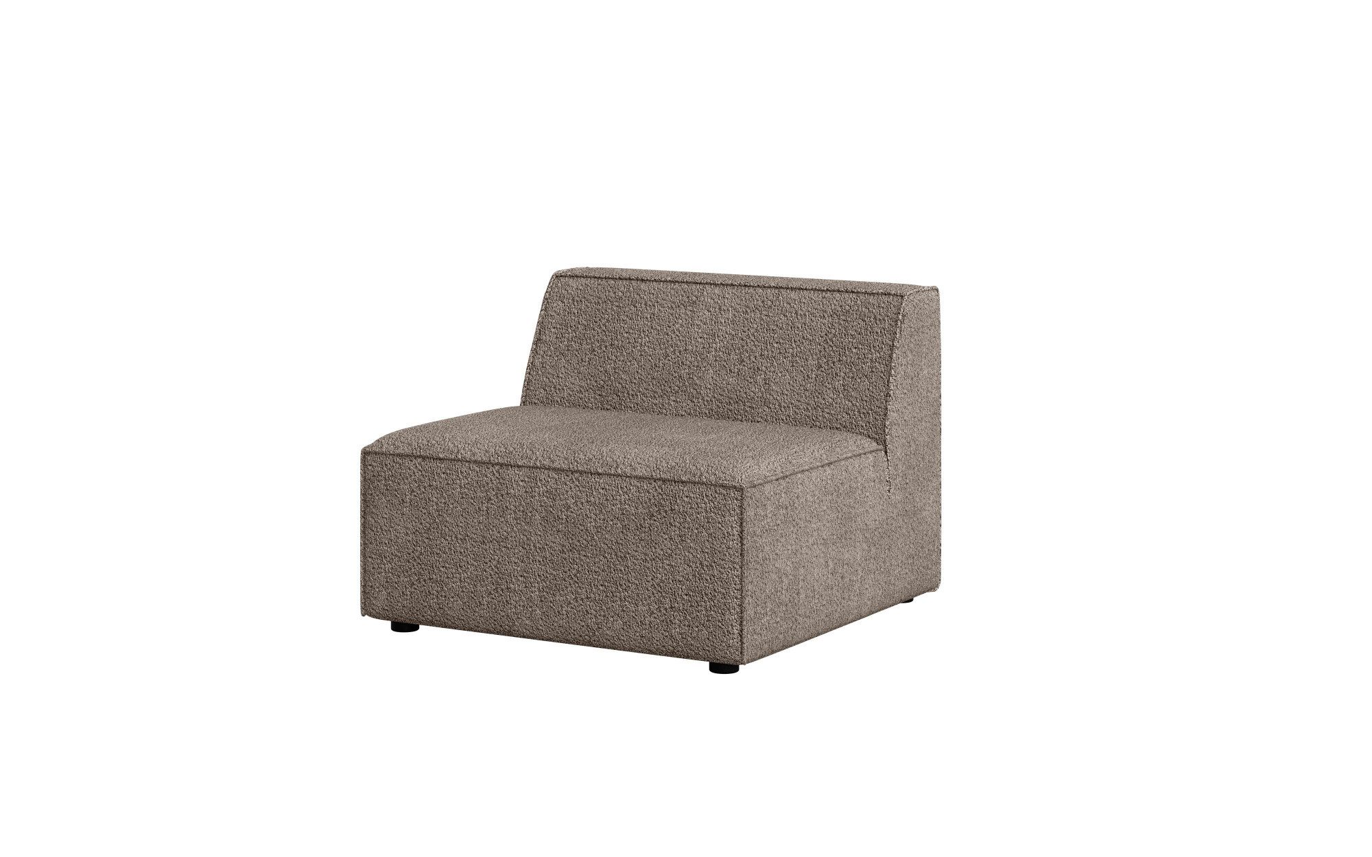 INOSIGN Fauteuil Comfortabele stoel Cavan, afmetingen BxDxH: 90x90x72 cm