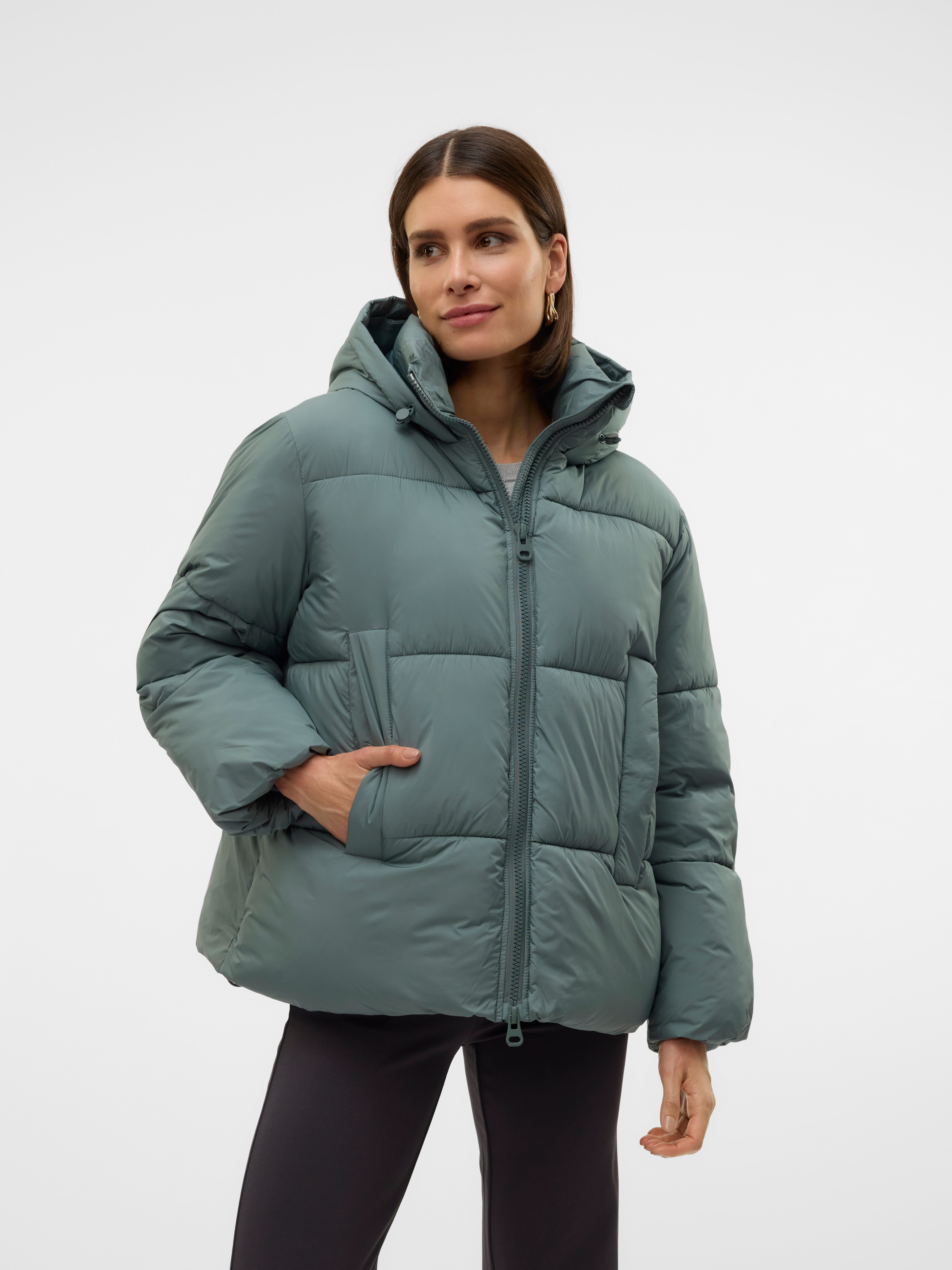 Vero Moda Gewatteerde jas VMIDALINE JACKET BOO